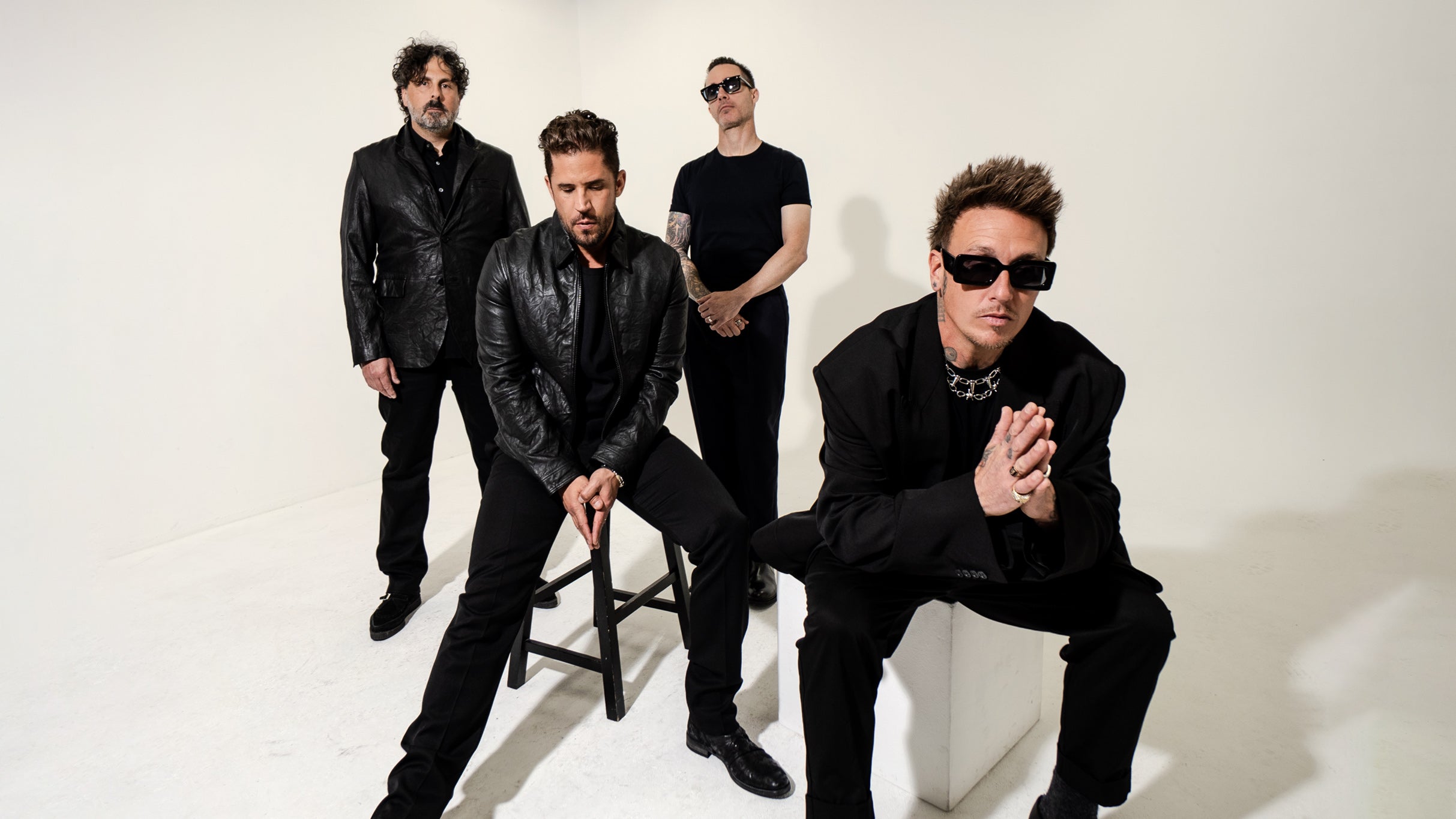 Papa Roach at Portneuf Health Trust Amphitheatre – Pocatello, ID