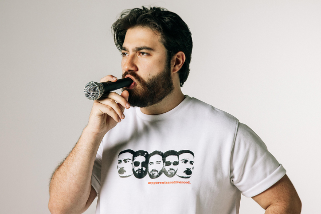 Shawn Chidiac: Laughing in Translation Tour at San Jose Improv – San Jose, CA