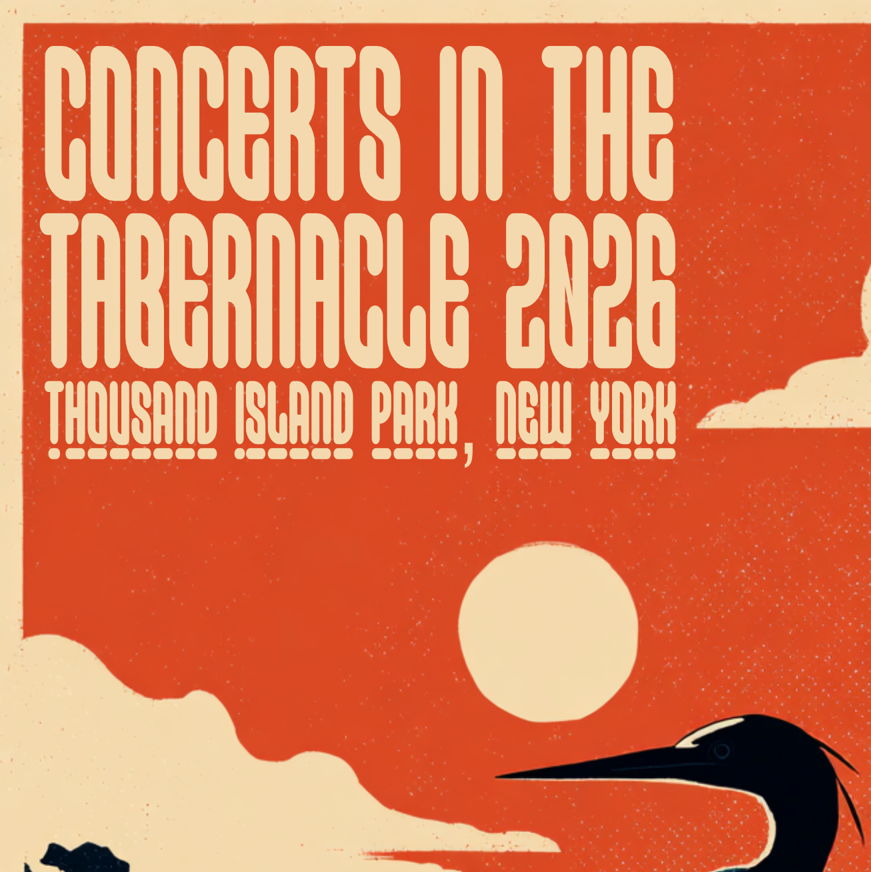 Concerts in the Tabernacle 2026 Season Ticket at – Watertown, NY