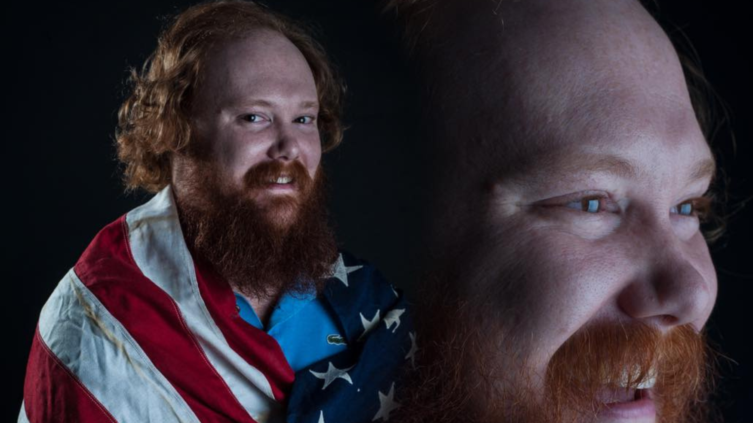 William Montgomery at Punch Line Philly – Philadelphia, PA