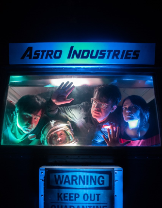 Man or Astro-man? / Serf Lords at Empty Bottle – Chicago, IL