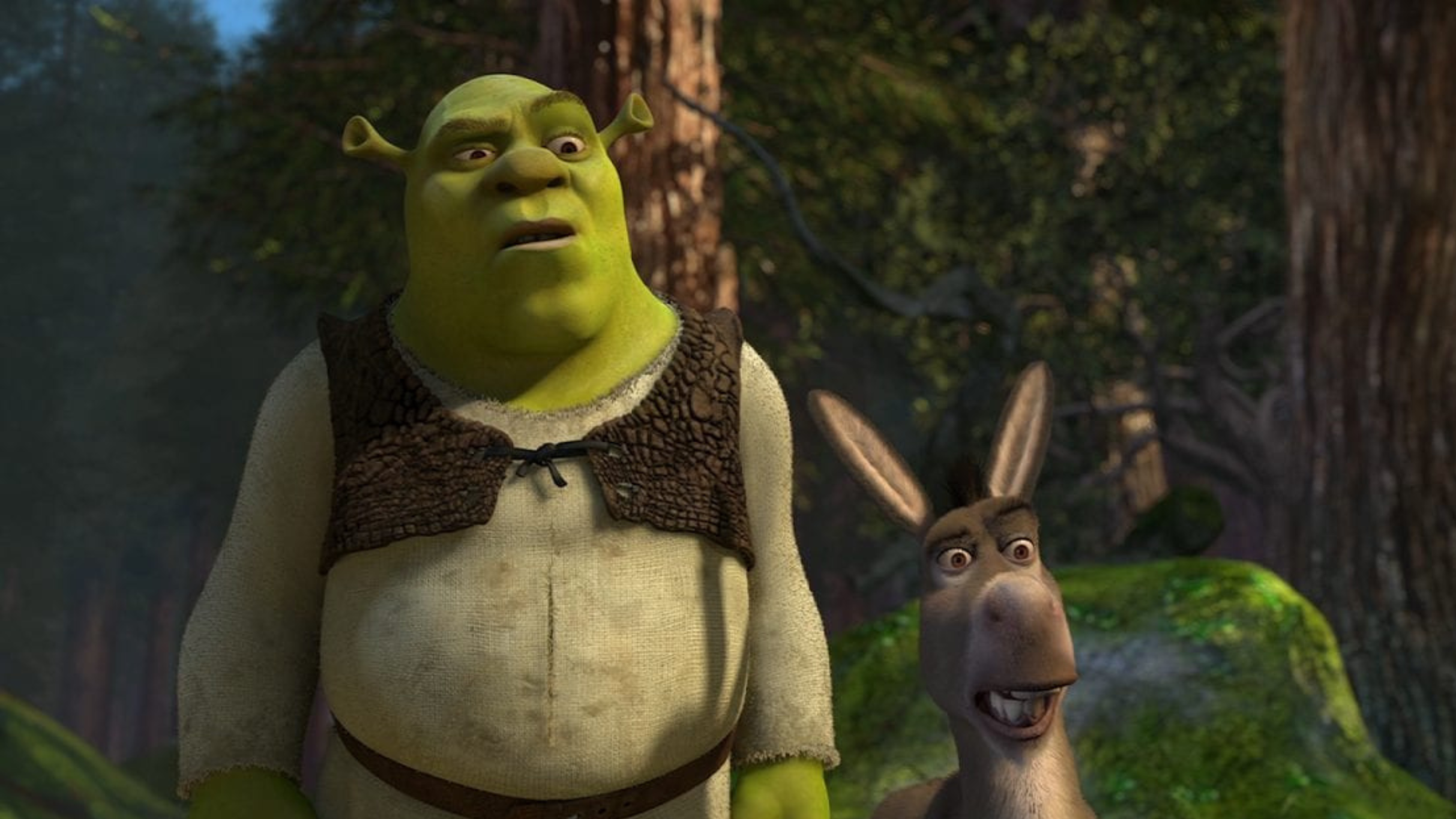 Summer Movie Marathon – Shrek, Shrek 2, Puss in Boots at Flagstar Strand Theatre for the Performing Arts – Pontiac, MI