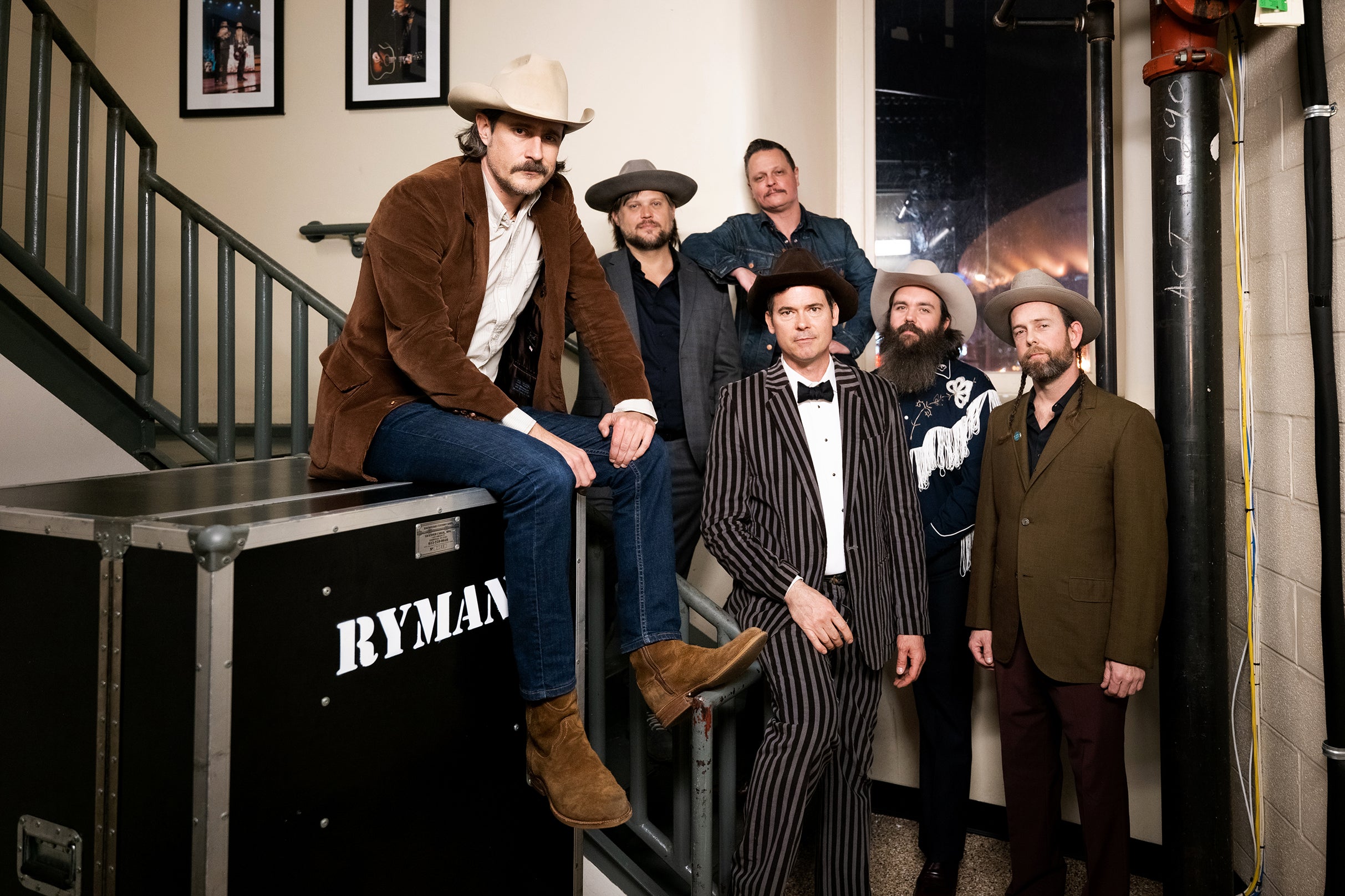Old Crow Medicine Show at Steelhouse Omaha – Omaha, NE