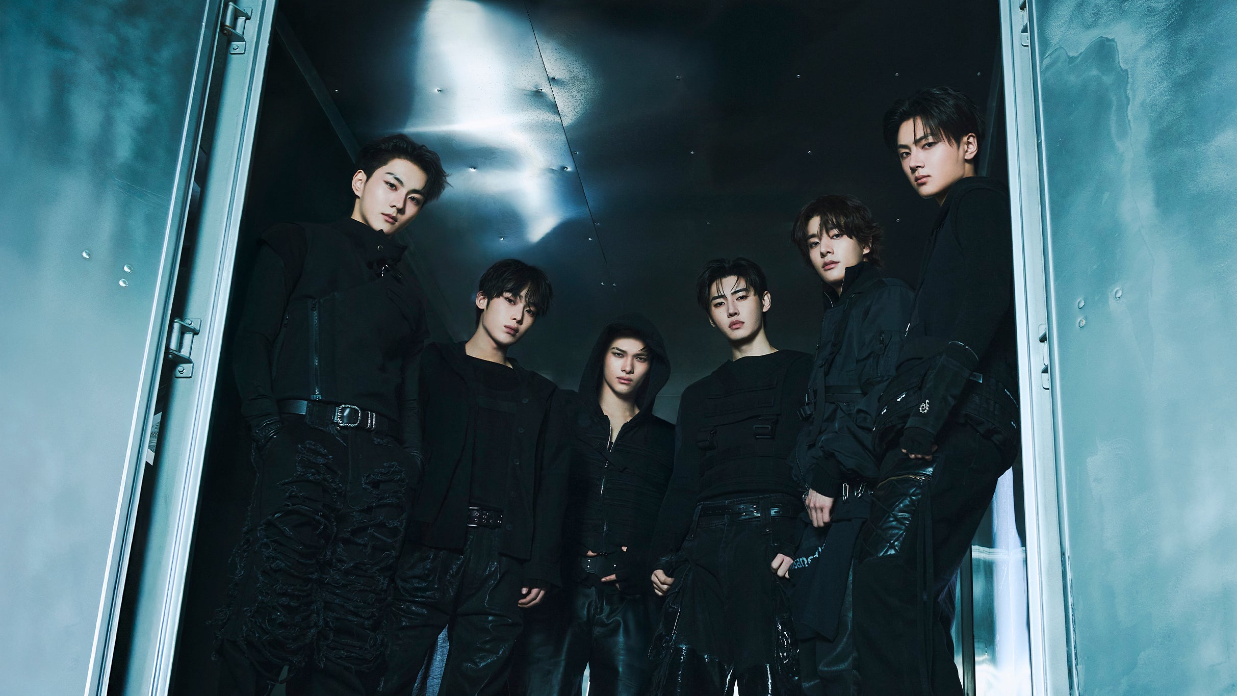 ENHYPEN WORLD TOUR ‘BLOOD SAGA’ IN UNITED STATES at Tacoma Dome – Tacoma, WA