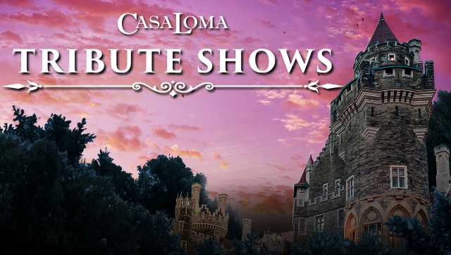 Tribute Show: Bob Marley at Casa Loma – Toronto, Canada