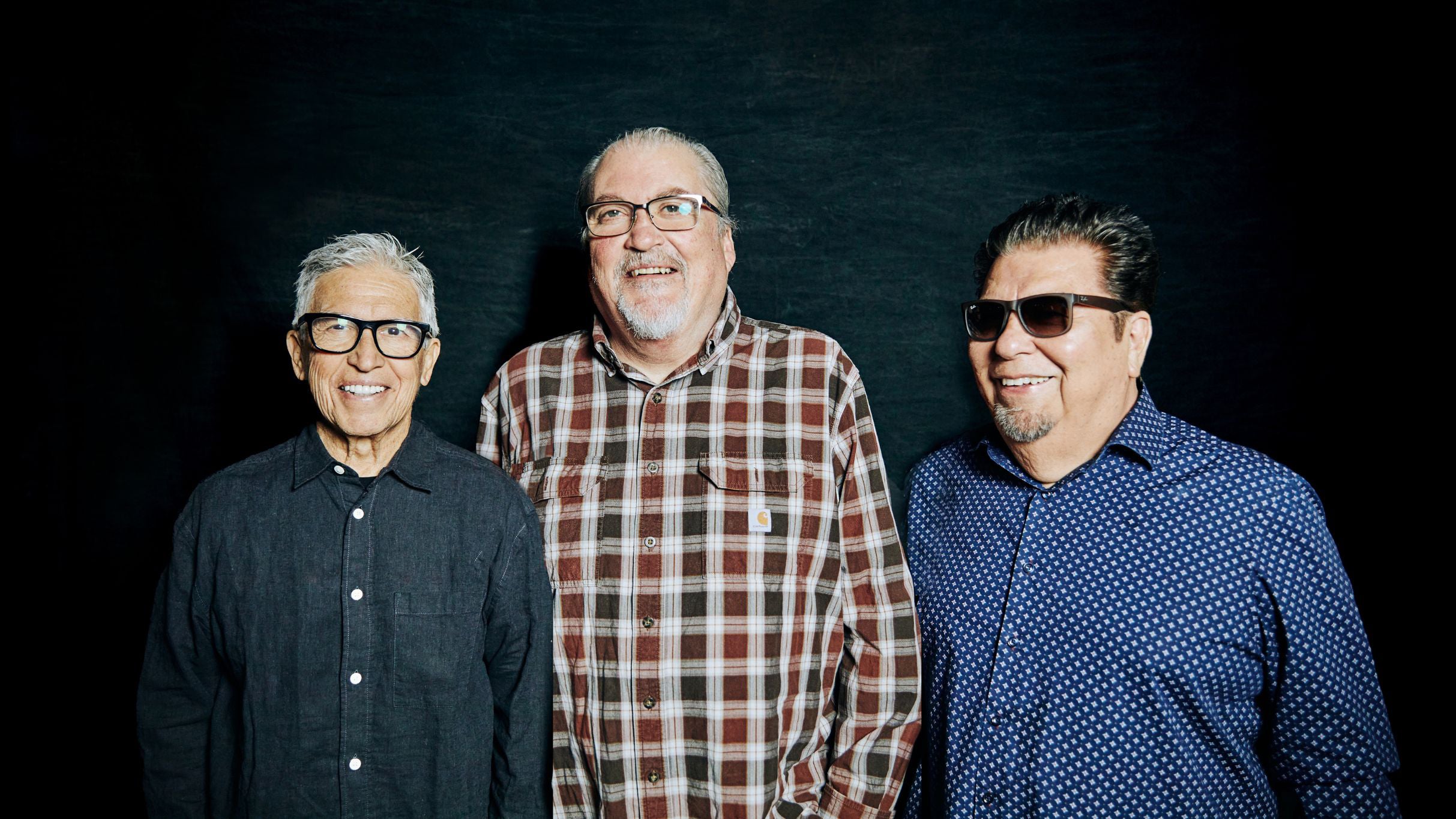 Los Lobos & Los Lonely Boys: The Brotherhood Tour at Channel 24 – Sacramento, CA