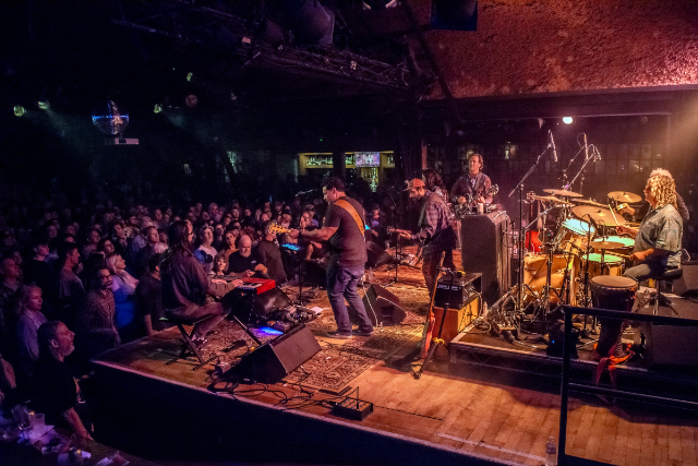 Easy Wind – Jerry Garcia’s Birthday Celebration at Belly Up – Solana Beach, CA