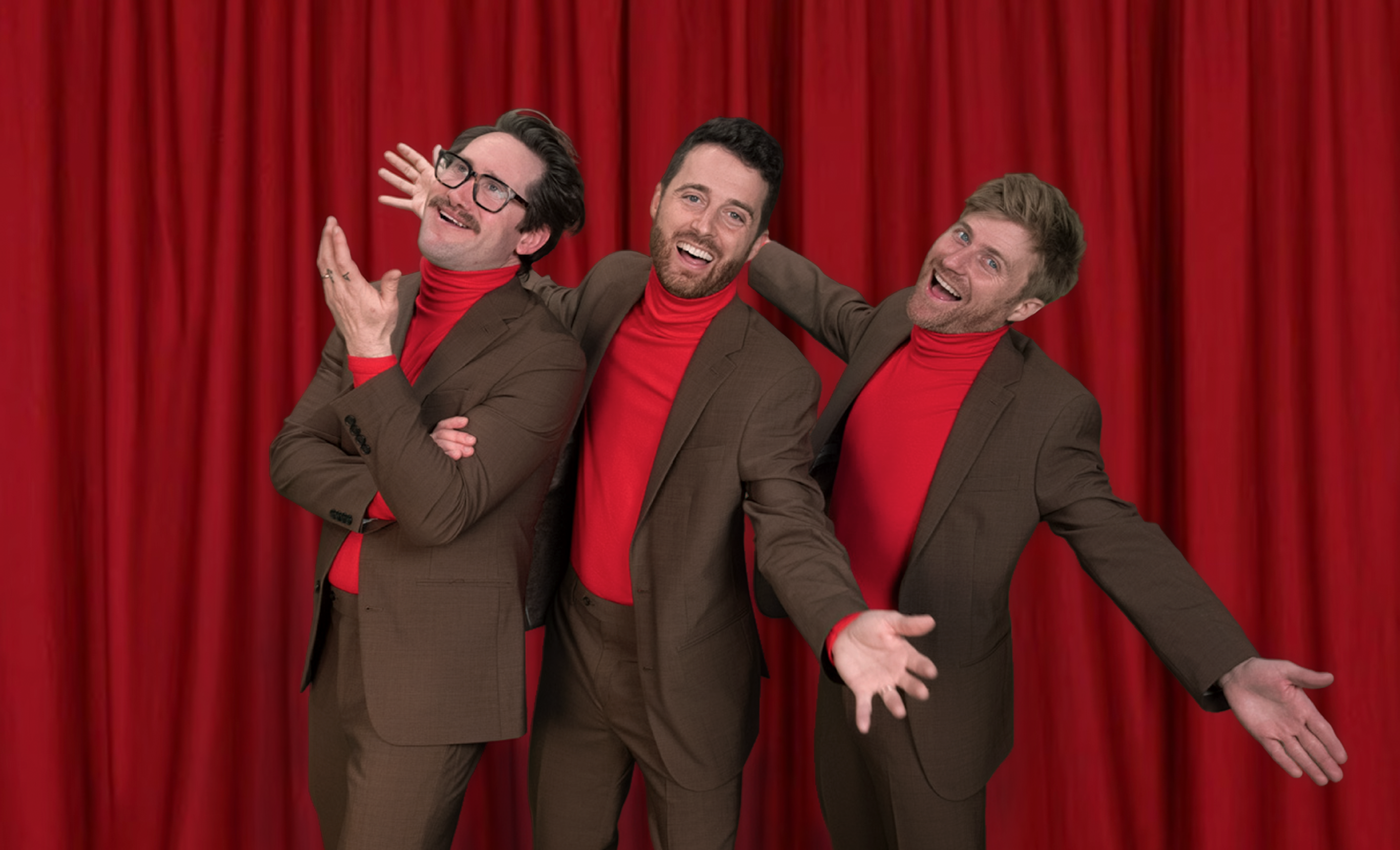 Jukebox The Ghost: Variety Show Spectacular! at Delmar Hall – Saint Louis, MO