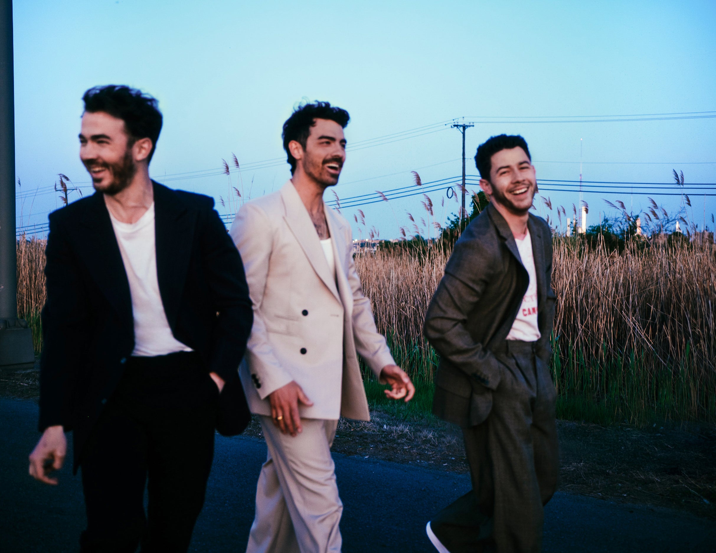 Jonas Brothers at Lucas Oil Live at WinStar World Casino – Thackerville, OK