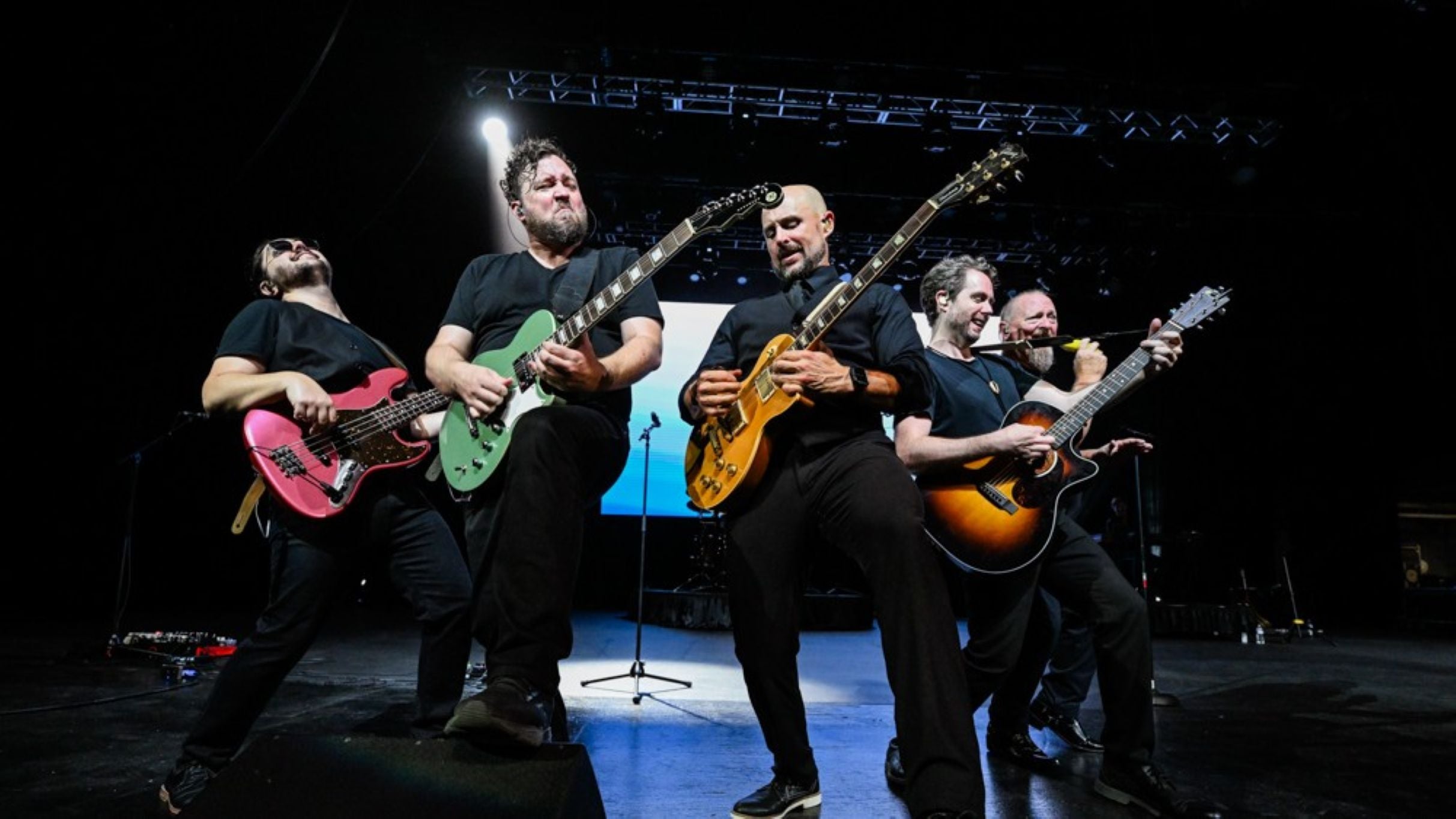 To the Limit: The Ultimate Eagles Tribute at Adler Theatre – Davenport, IA