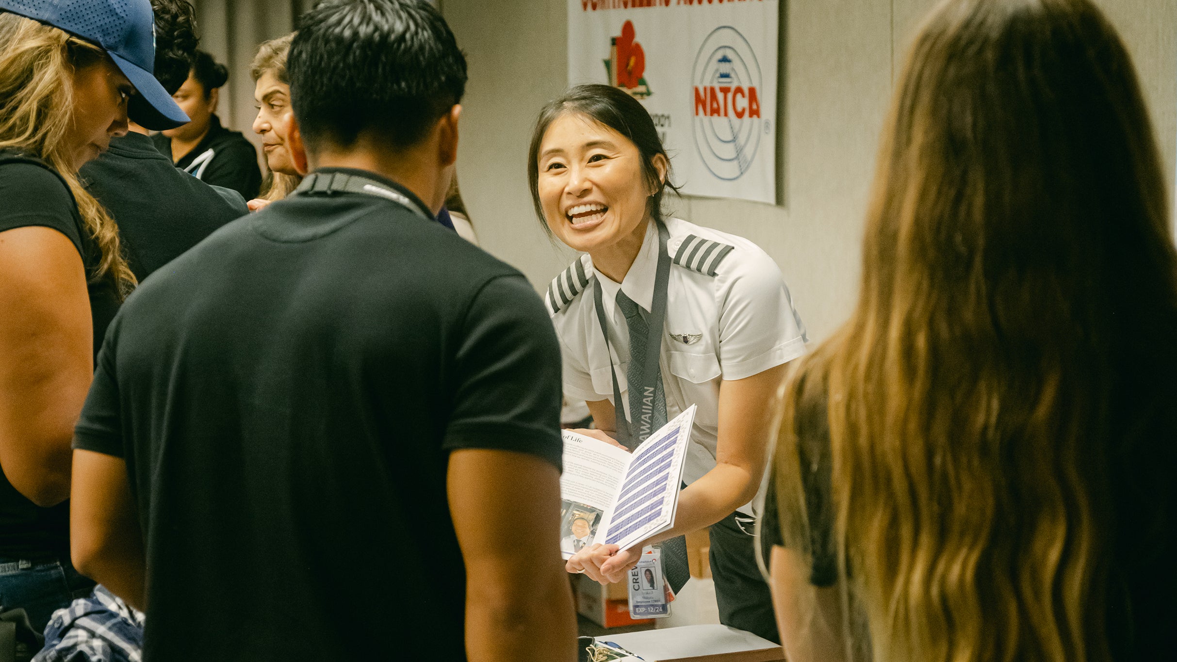 2026 Hawaii Aviation Expo at Blaisdell Hawaii Suites – Honolulu, HI