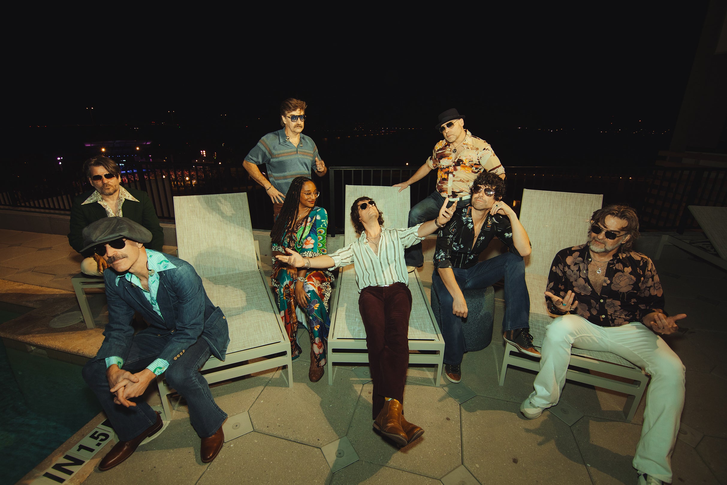 CANN PRESENTS: YACHT ROCK REVUE – PRIMETIME (21+) at Brooklyn Bowl Philadelphia – Philadelphia, PA