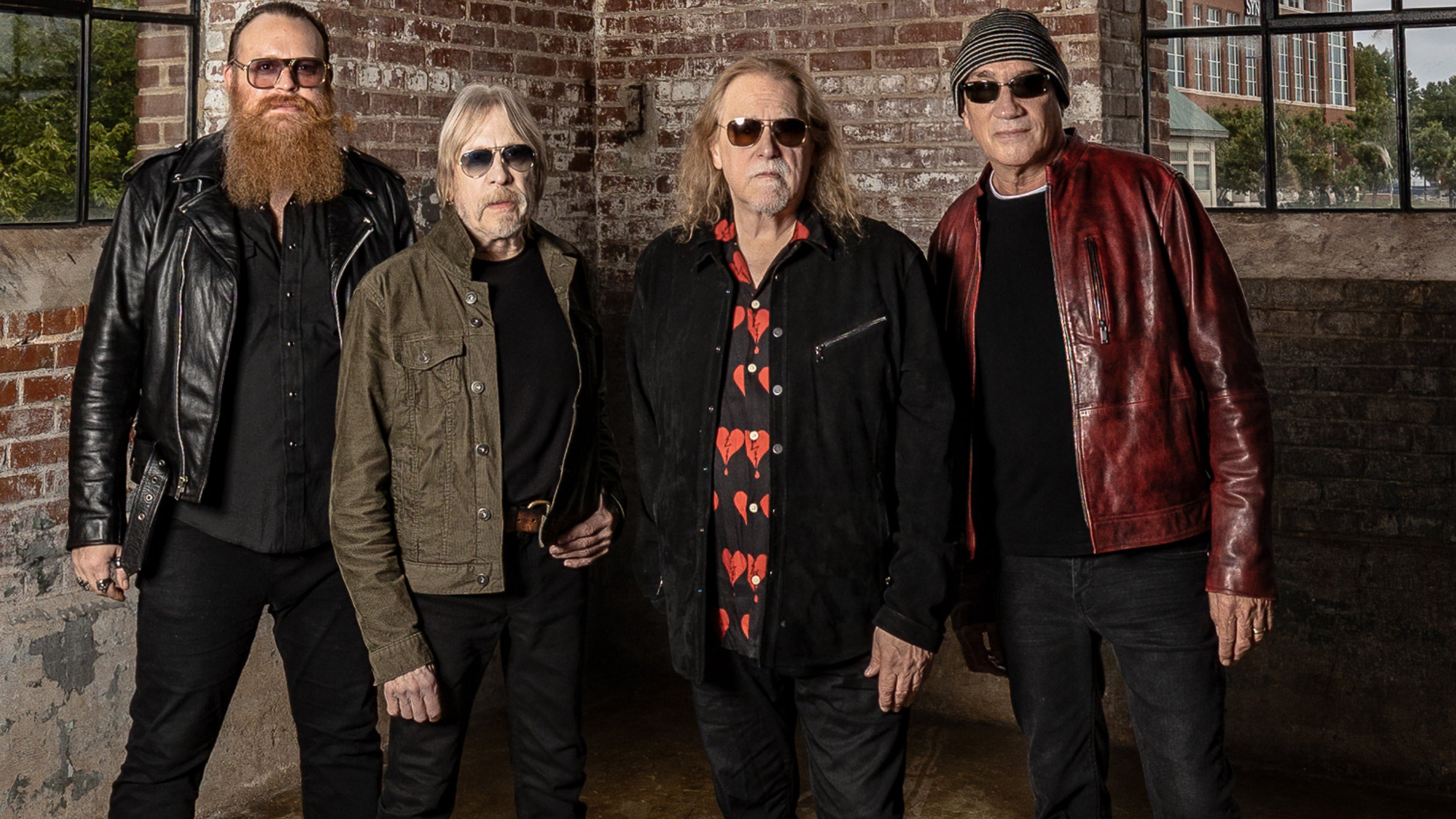 Gov’t Mule | Official Caesar Ticket + Hotel Packages at Tropicana Showroom at Tropicana Atlantic City – Atlantic City, NJ