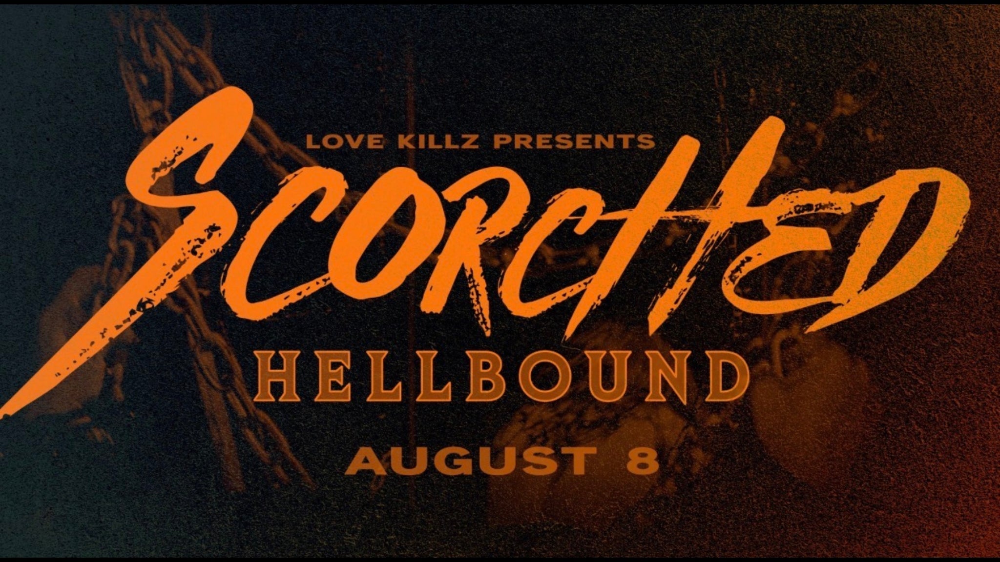 Scorched Fetish Ball @ Rialto Theatre at Rialto Theatre-Tucson – Tucson, AZ