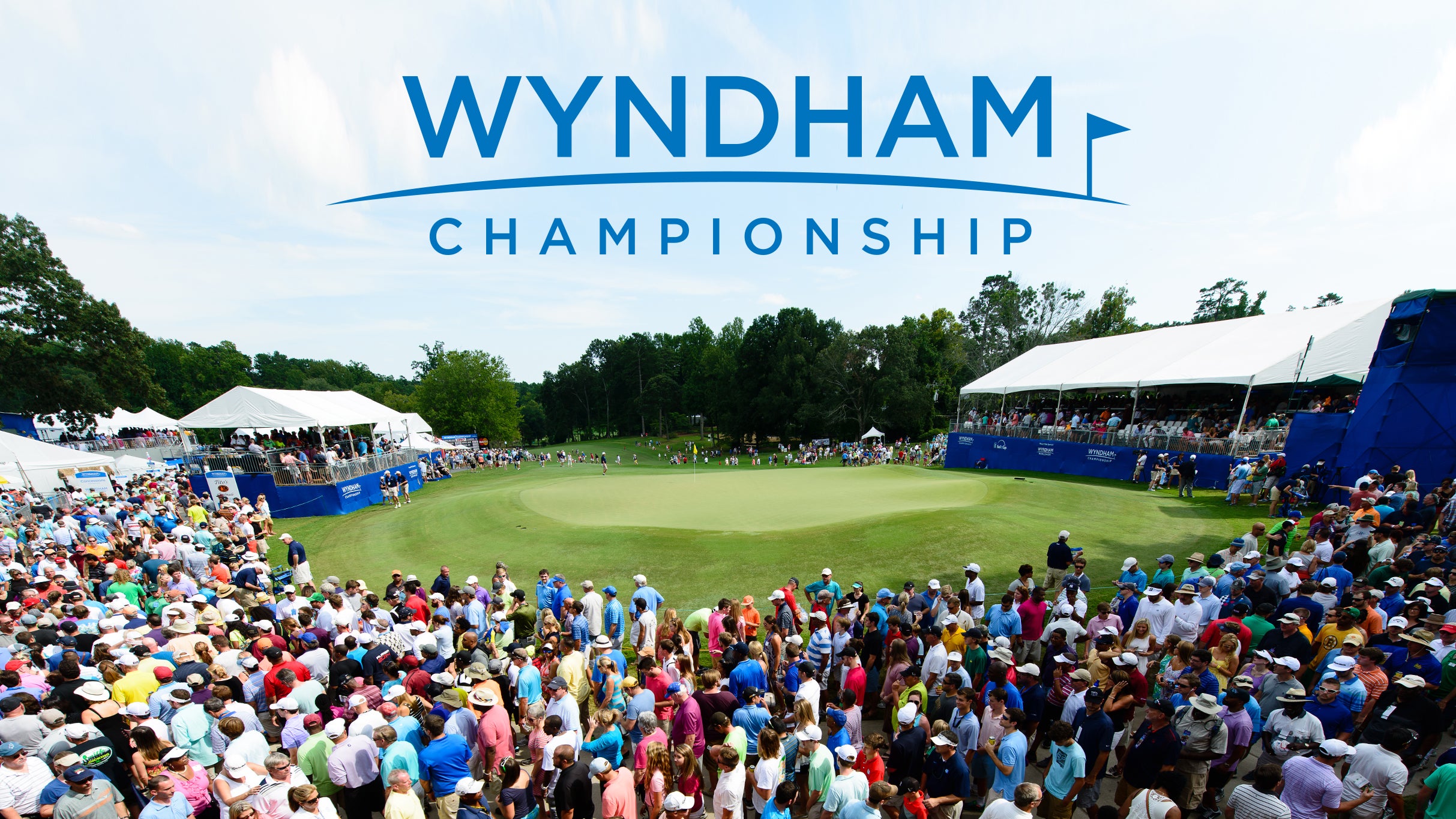 Wyndham Championship – Saturday at Sedgefield Country Club – Greensboro, NC