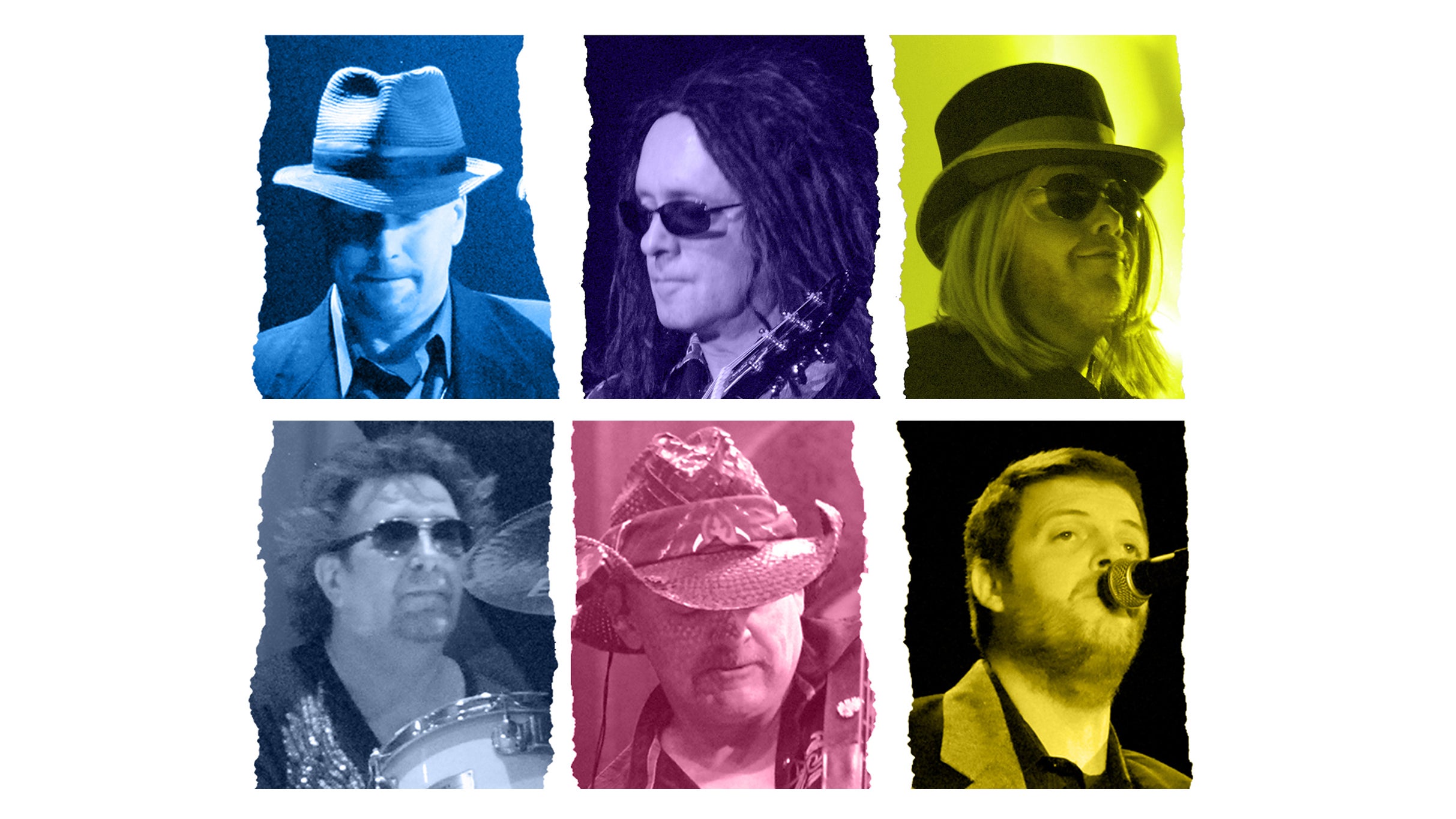 Free Fallin – A Tribute to Tom Petty at Flagstar at Westbury Music Fair – Westbury, NY
