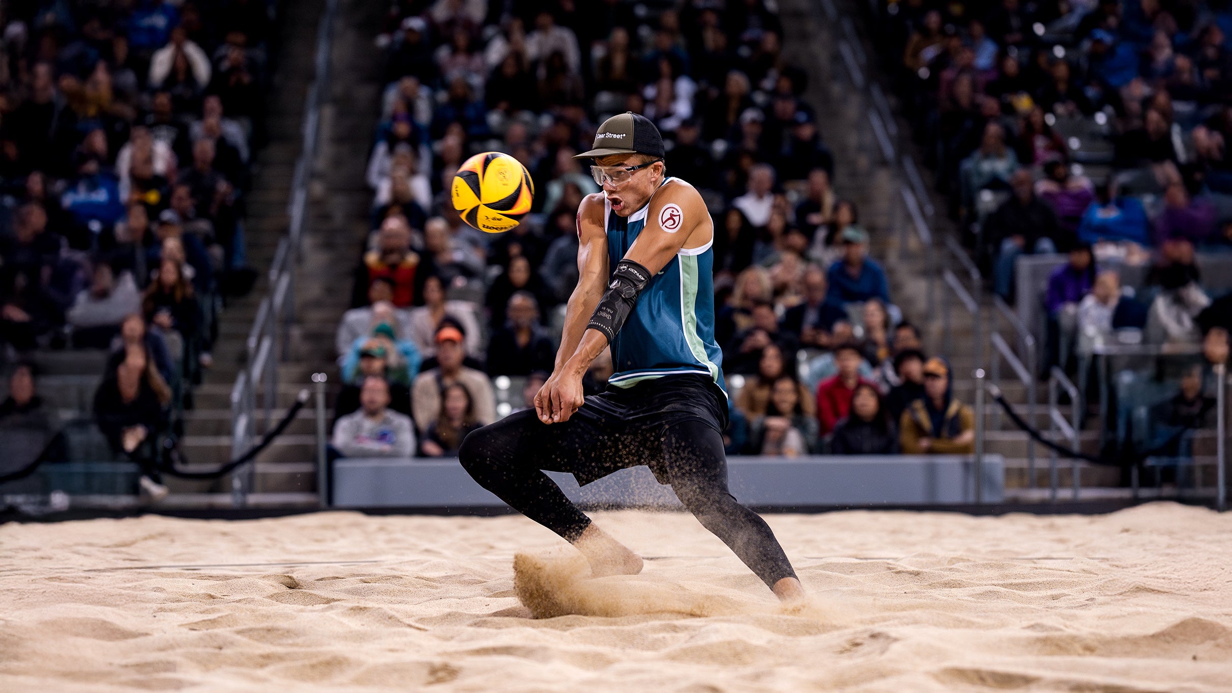 Avp League Week 8 at Comerica Center – Frisco, TX