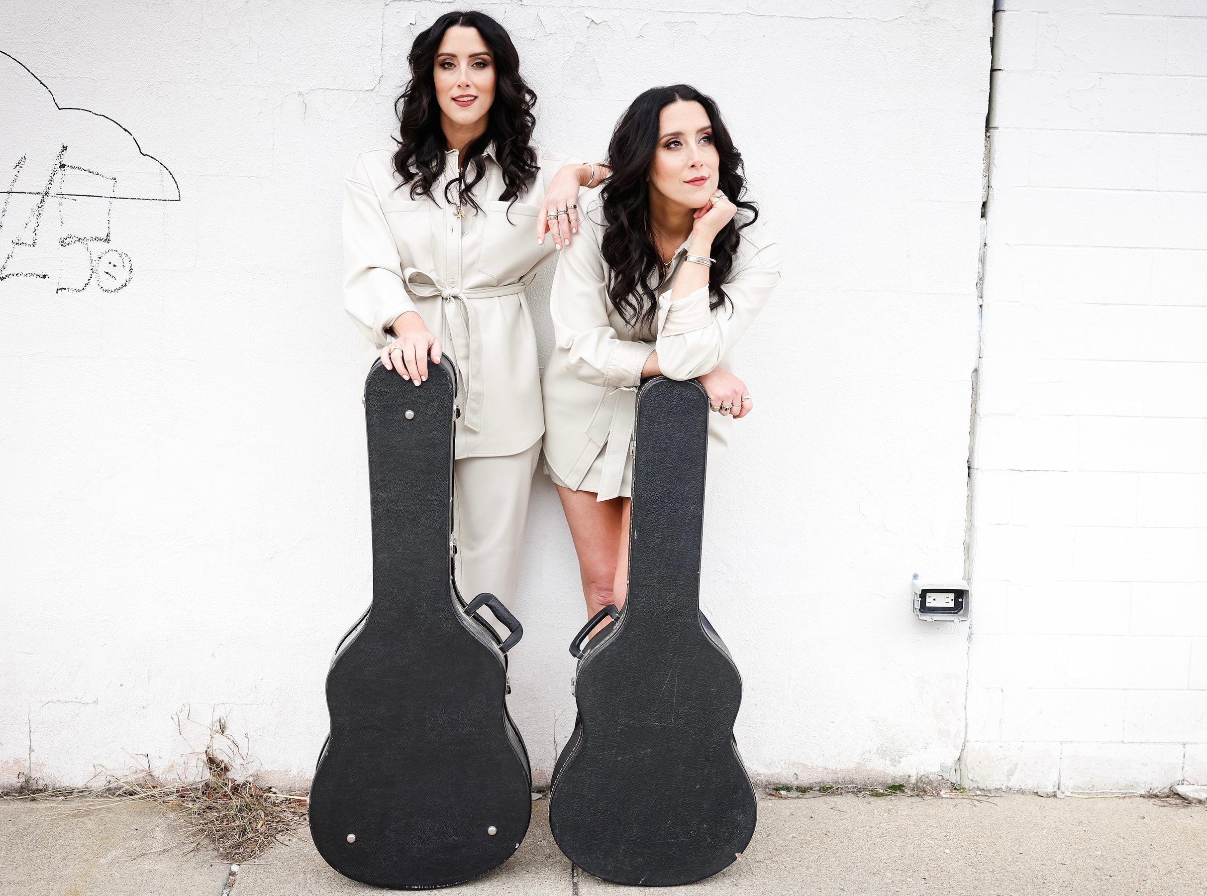 The Watson Twins at North Theatre at North Shore Center for the Performing Arts – Skokie, IL