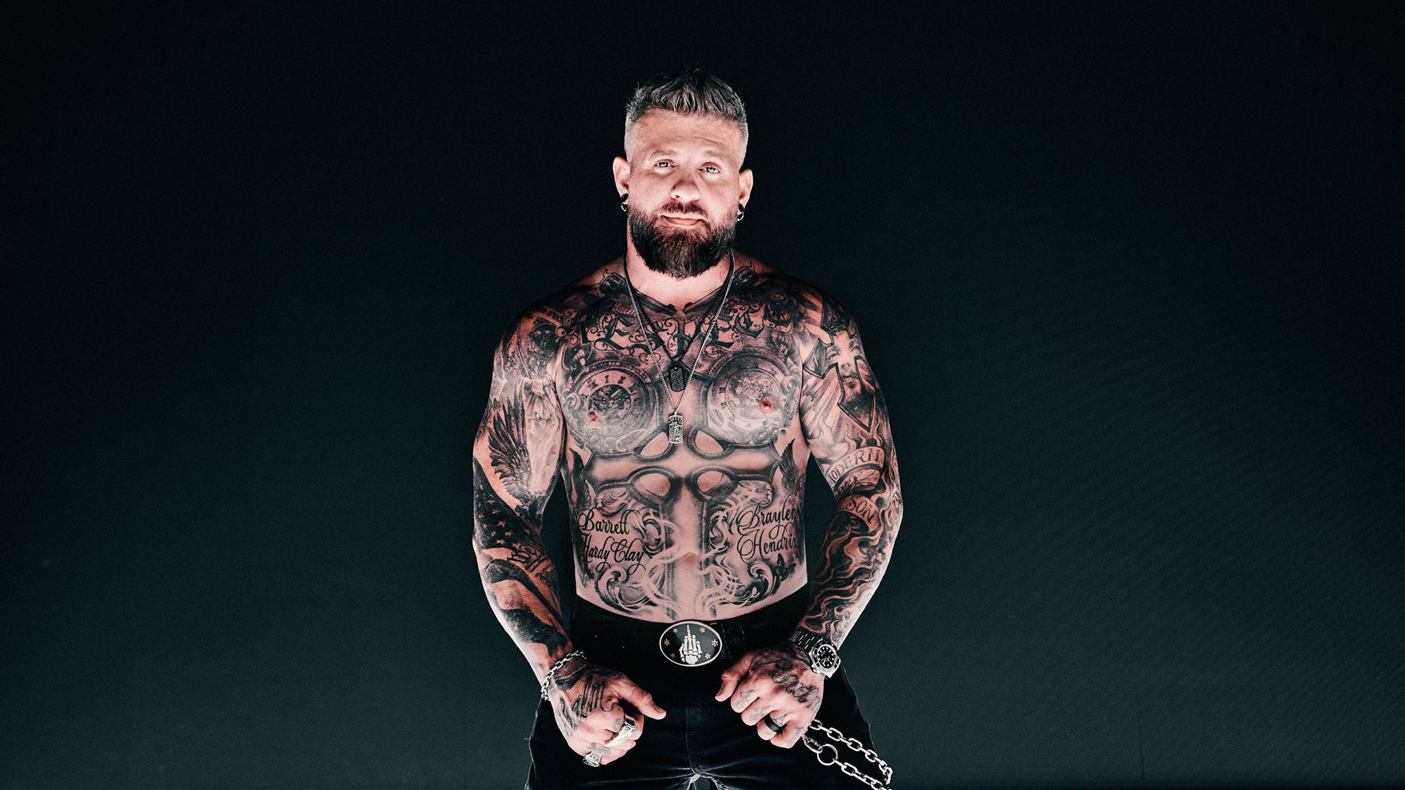 Brantley Gilbert – The Real American Tour at Sunset Station Outdoor Amphitheater – Henderson, NV