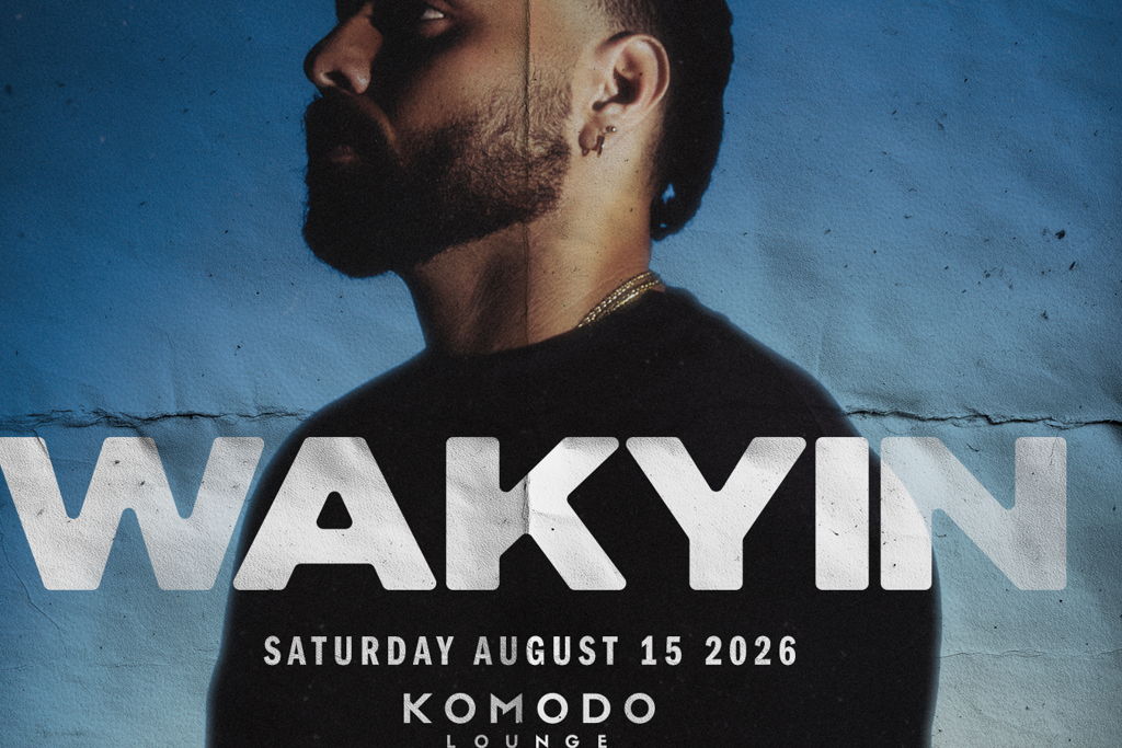 Wakyin at Komodo Dallas – Dallas, TX