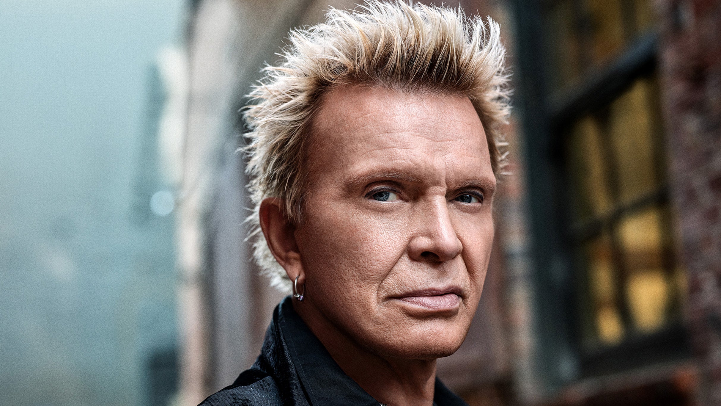 Billy Idol: It’s A Nice Day To…Tour Again! at BankNH Pavilion – Gilford, NH