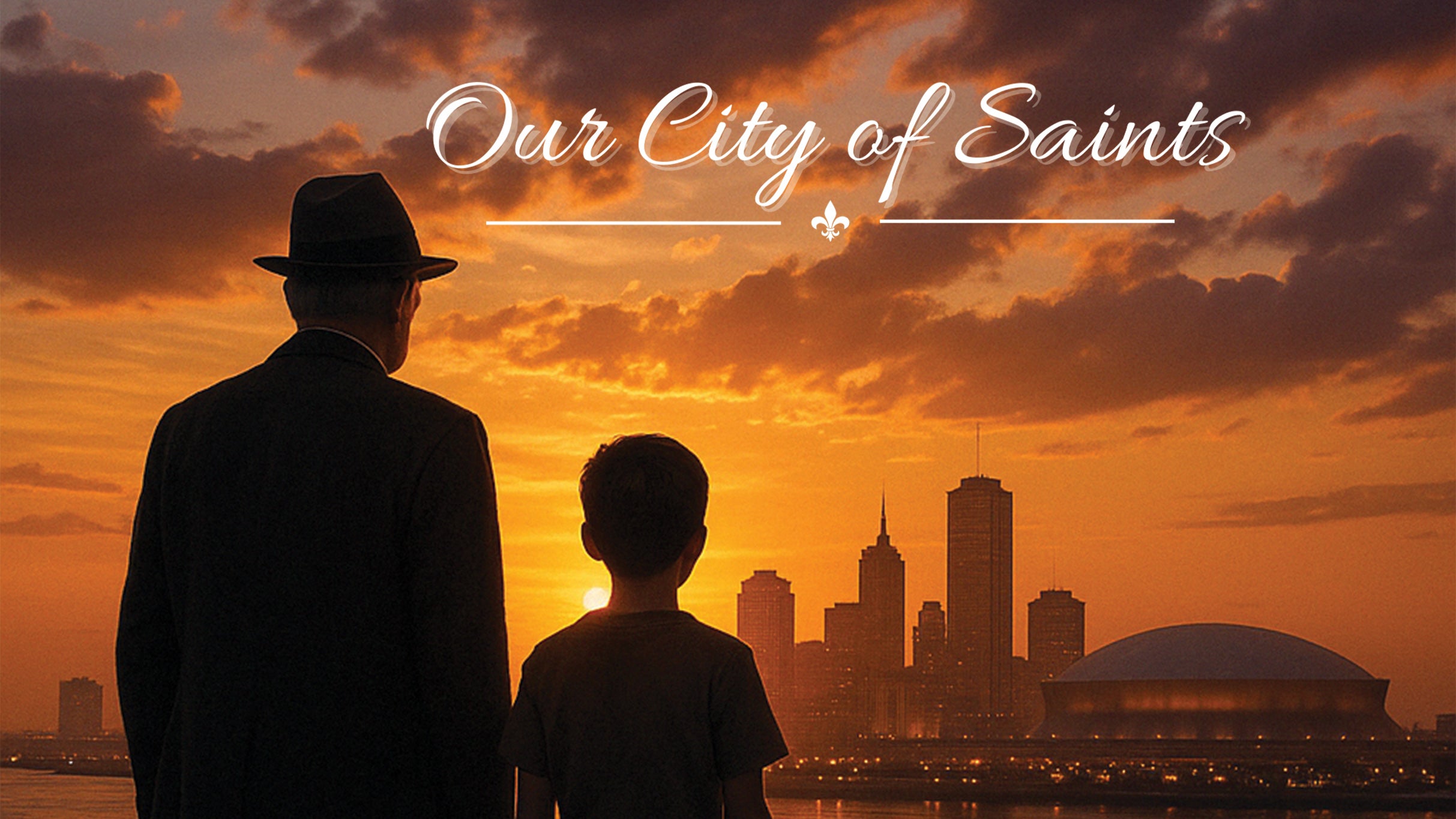 Our City of Saints at Jefferson Perf Arts Center – Metairie, LA
