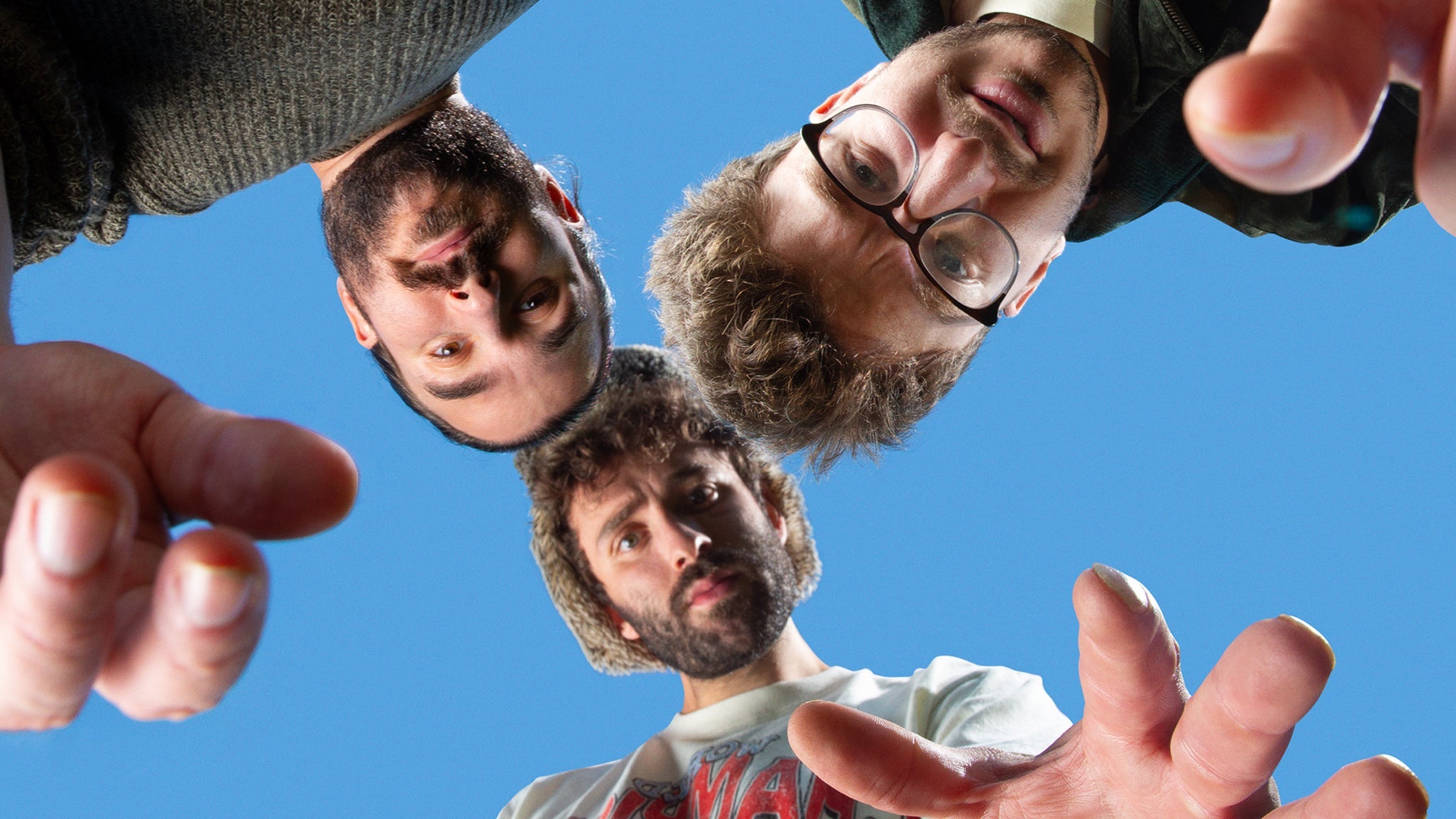 AJR (Babes-in-arms, 2 and under, are admitted for free to the concert; children aged 3 and up must have a concert ticket) at Alaska State Fair – Palmer, AK