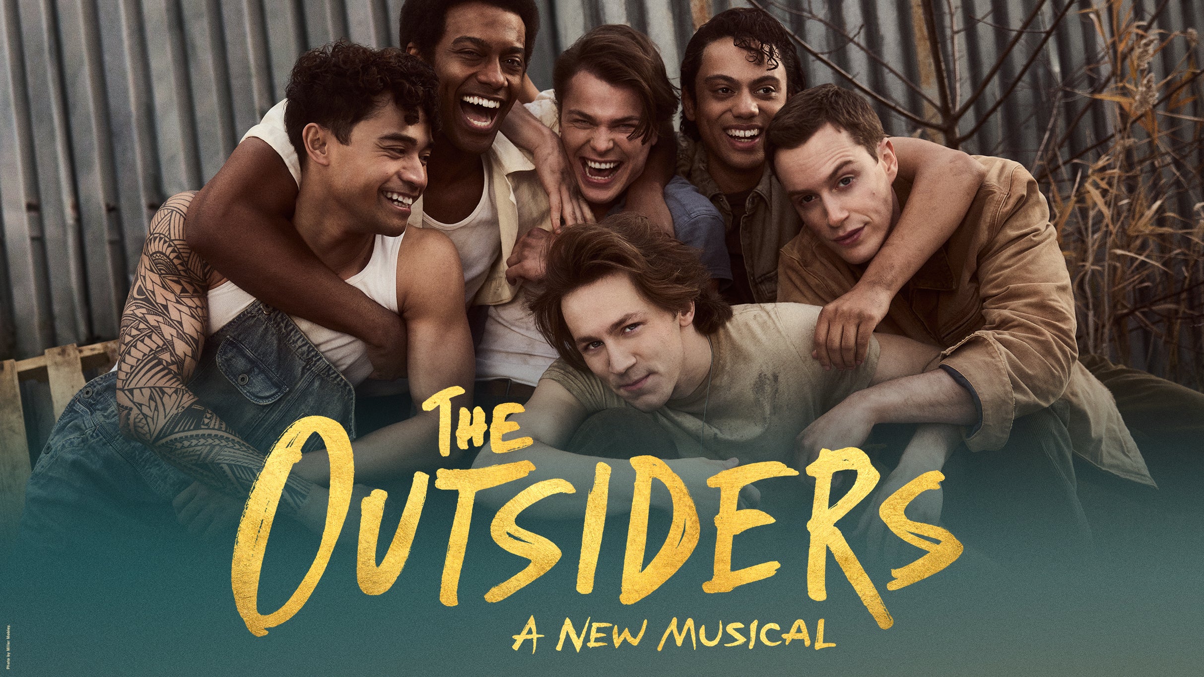 The Outsiders at Whitney Hall – Louisville, KY