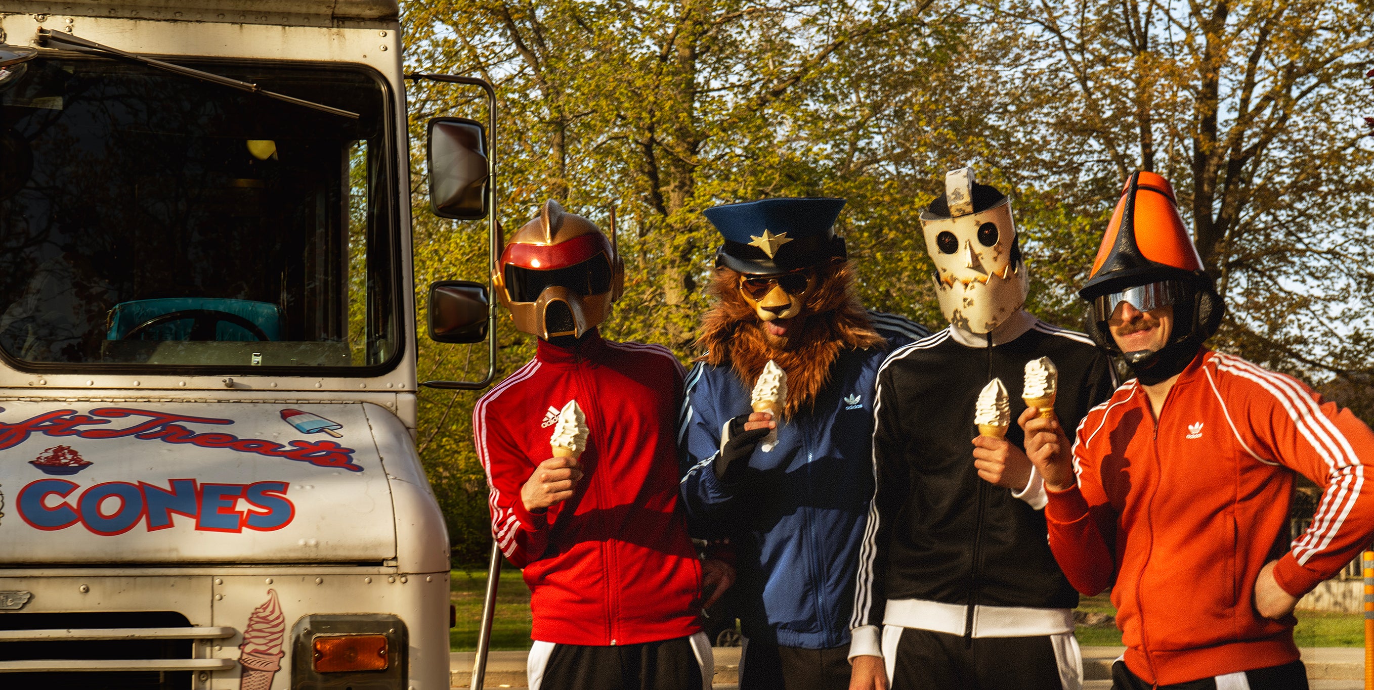TWRP at The Danforth Music Hall – Toronto, Canada