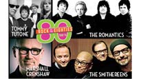 Rock of the 80’s at The Paramount in concert with Northwell – Huntington, NY