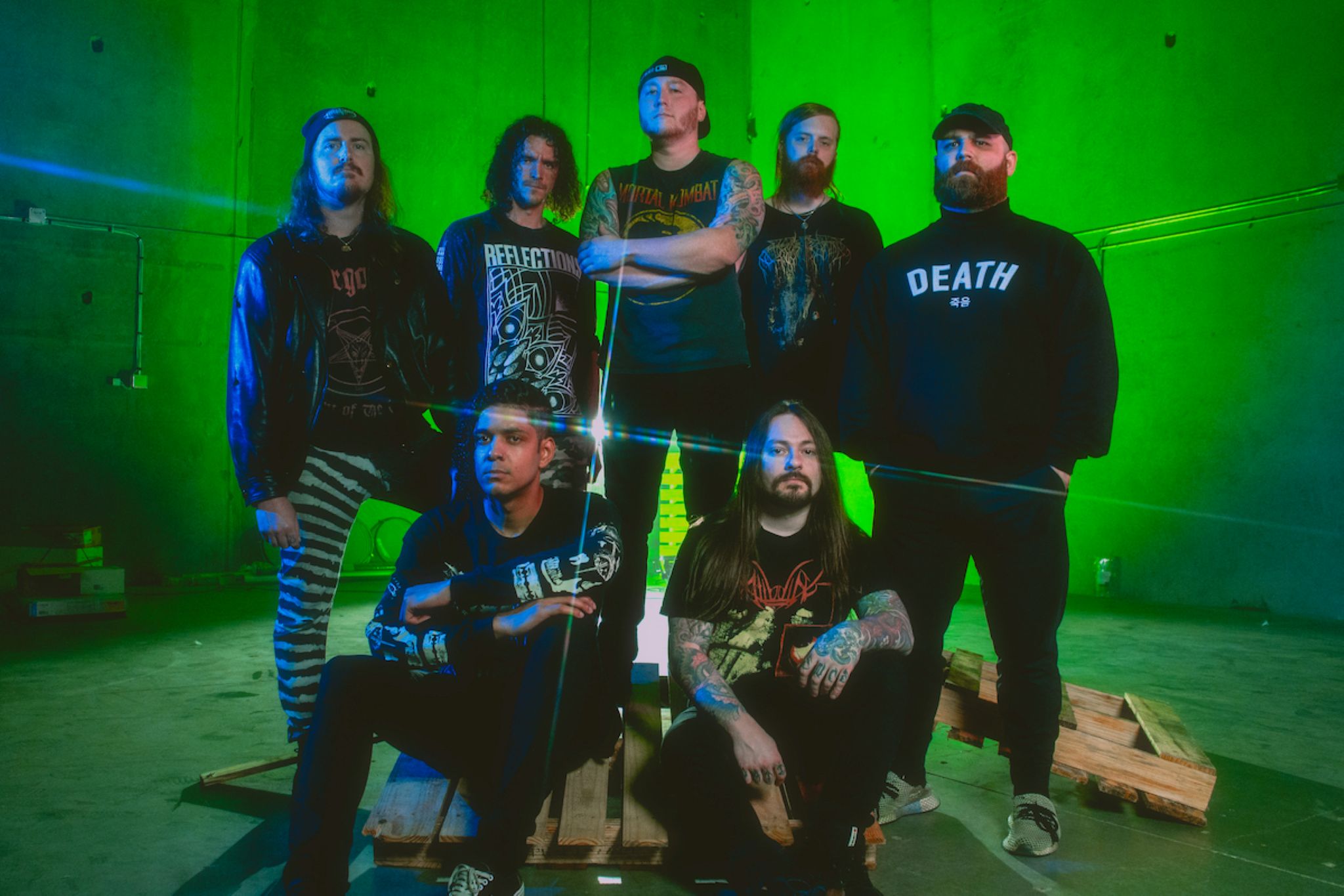 AngelMaker Canadian Heritage Tour at The Exchange – Regina, Canada