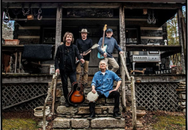 Cimarron 615 (featuring members of Poco and Flying Burrito Brothers) at SPACE – Evanston, IL