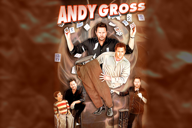 Andy Gross at Denver Improv – Denver, CO
