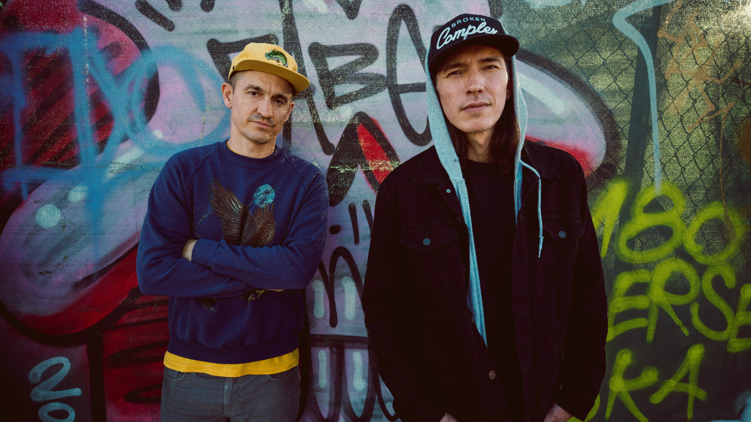 Wax with Intuition & Equalibrum at The Echo – Los Angeles, CA