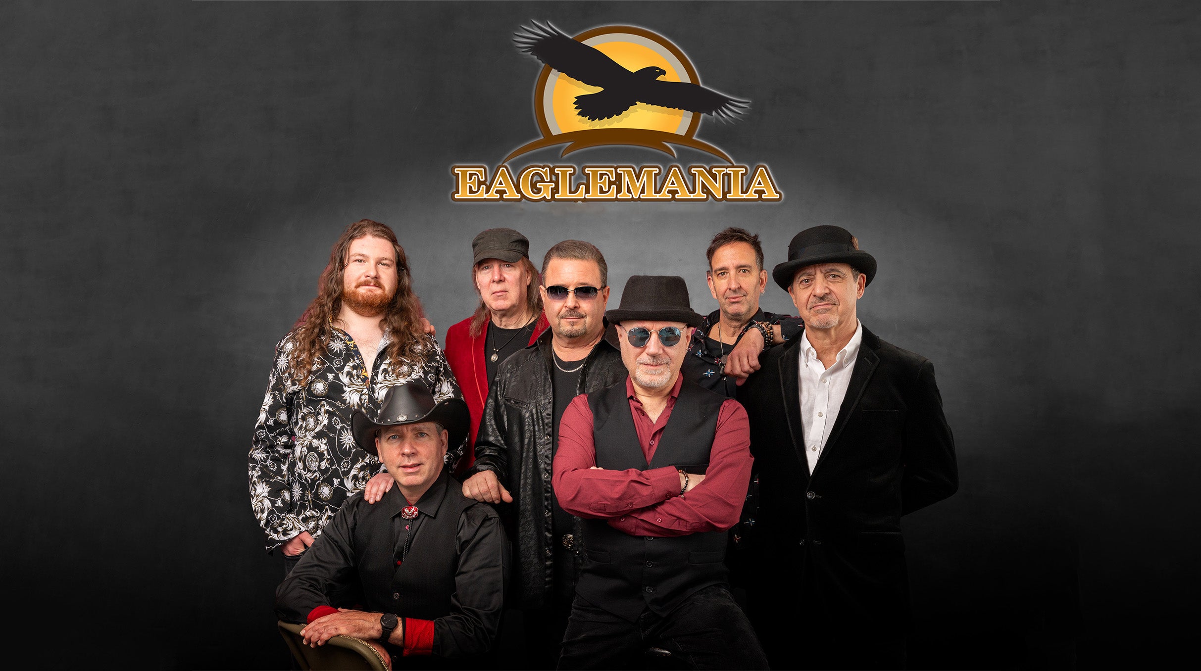 EagleMania – The World’s Greatest Eagles Tribute Band at Penn’s Peak – Jim Thorpe, PA
