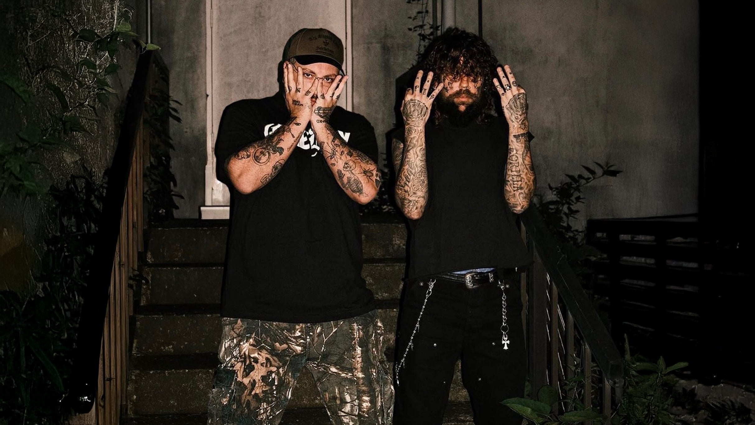 $uicideboy$ Present Grey Day Tour 2026 W. Destroy Lonely & More at Dos Equis Pavilion – Dallas, TX