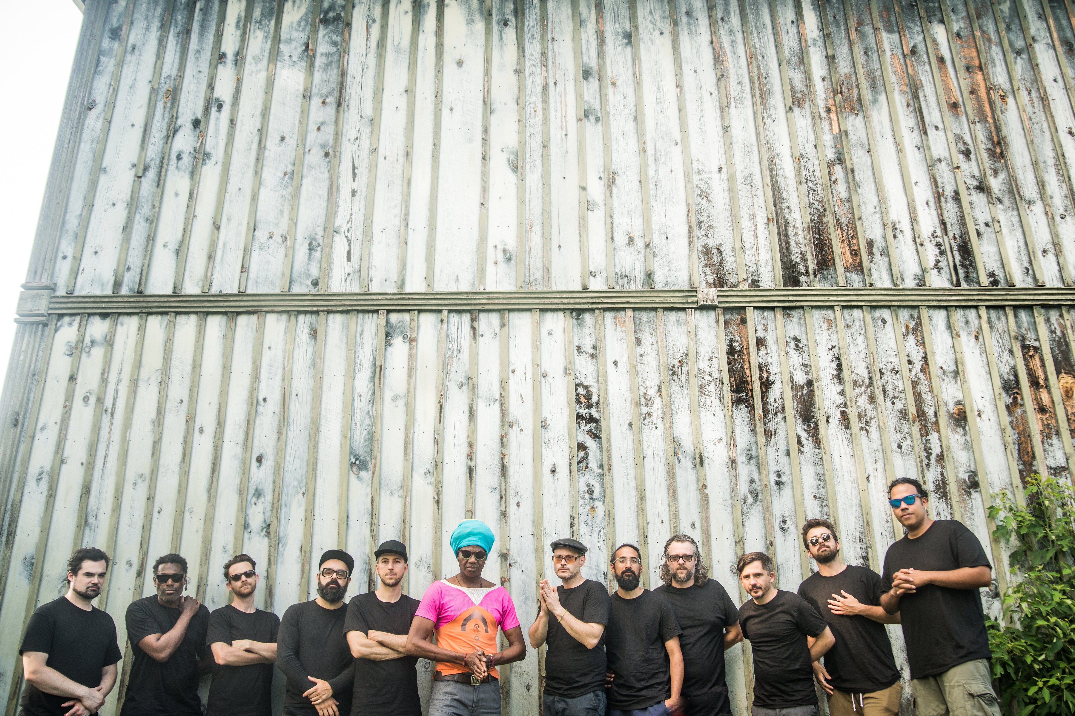 Antibalas at SPACE – Evanston, IL