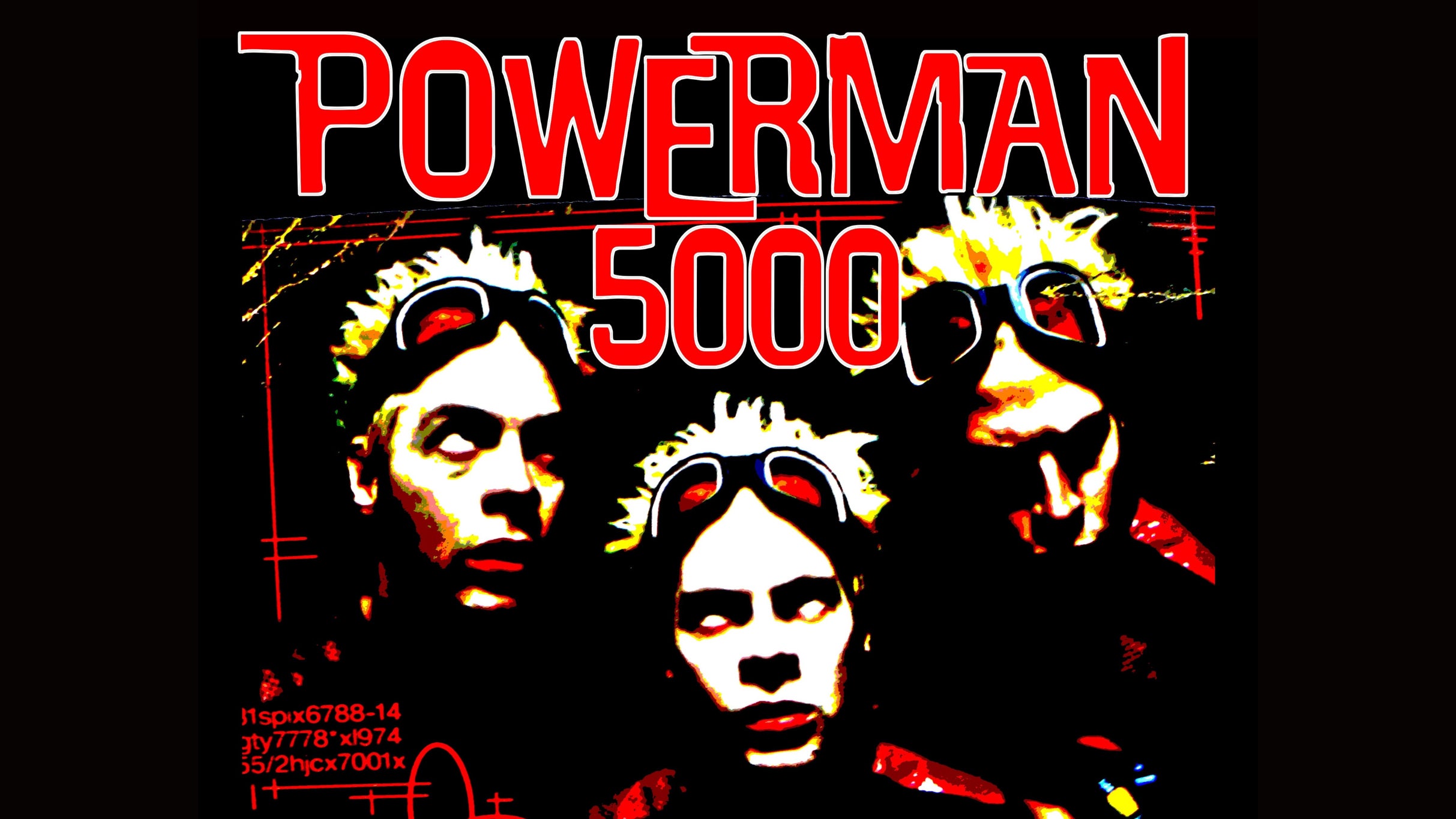 Powerman 5000 at House of Blues Las Vegas – Las Vegas, NV