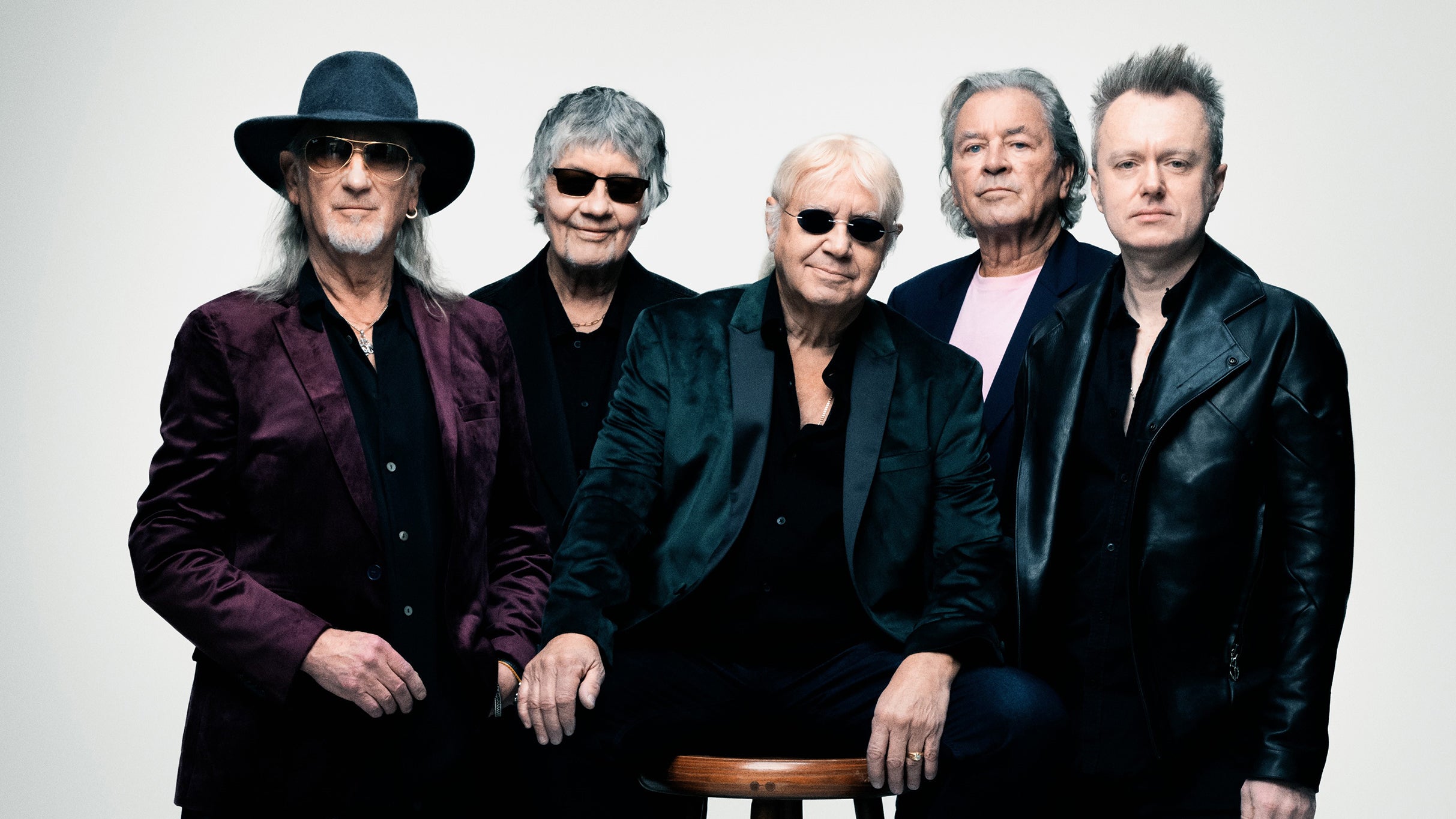 Deep Purple with Special Guest Kansas at Shoreline Amphitheatre – Mountain View, CA