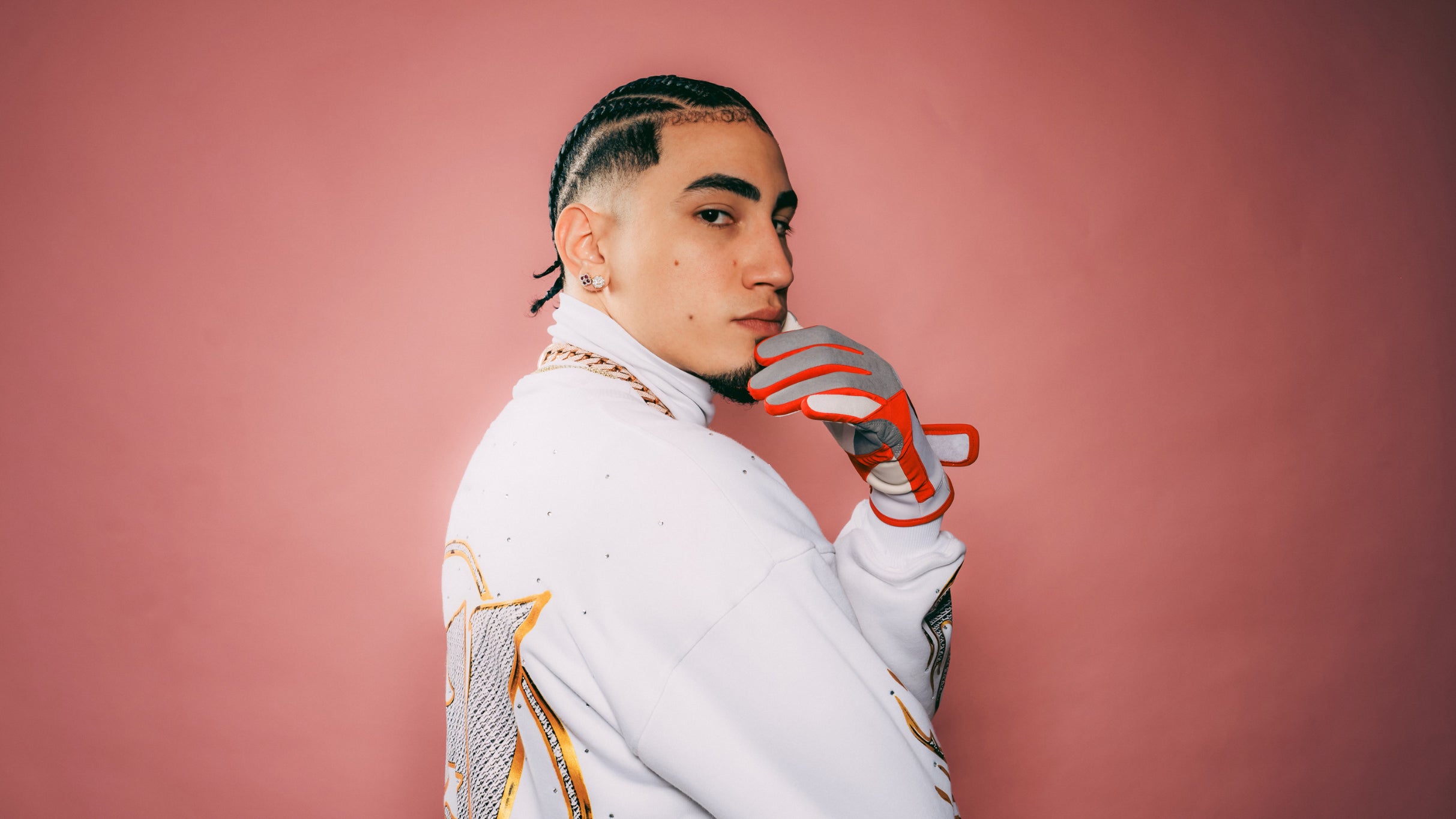 OMAR COURTZ – POR SI MAÑANA NO ESTOY USA TOUR at Aragon Ballroom – Chicago, IL