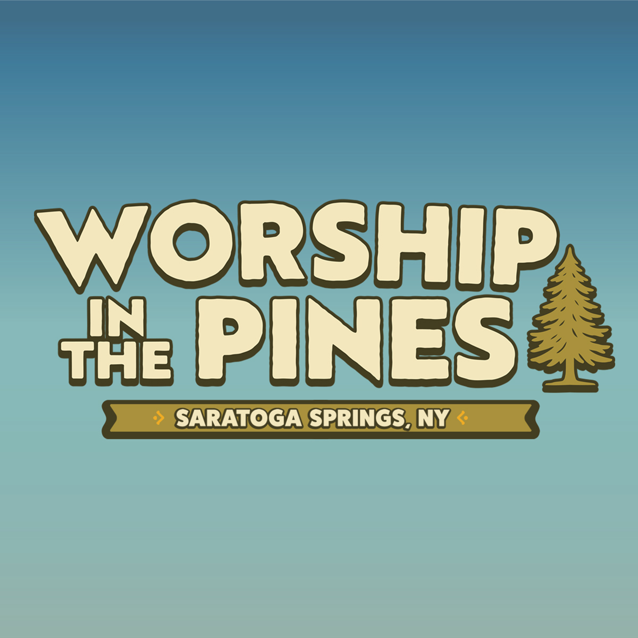 Worship In The Pines at Albany Med Health System at SPAC – Saratoga Springs, NY