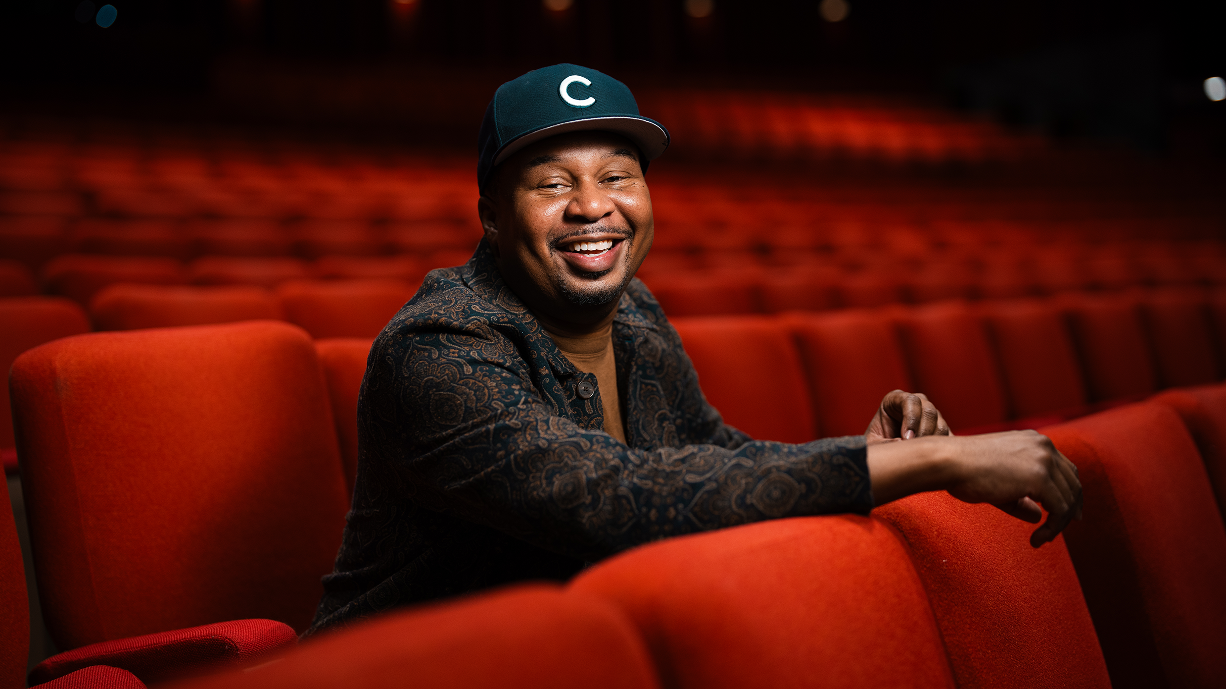 Roy Wood Jr. at Seneca Niagara Resort & Casino Bears Den – Niagara Falls, NY