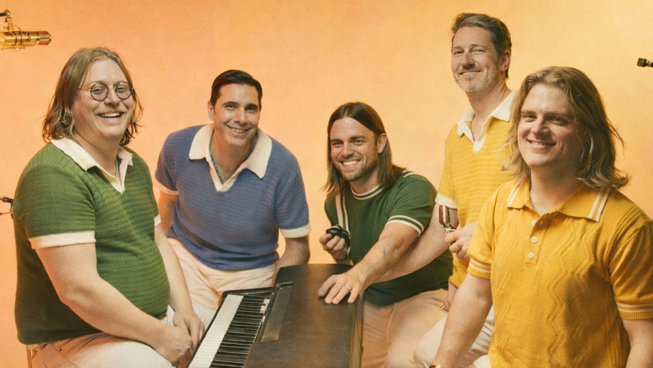 The Music Of The Beach Boys Ft. Pet Sounds Live! at Blue Ocean Music Hall – Salisbury, MA