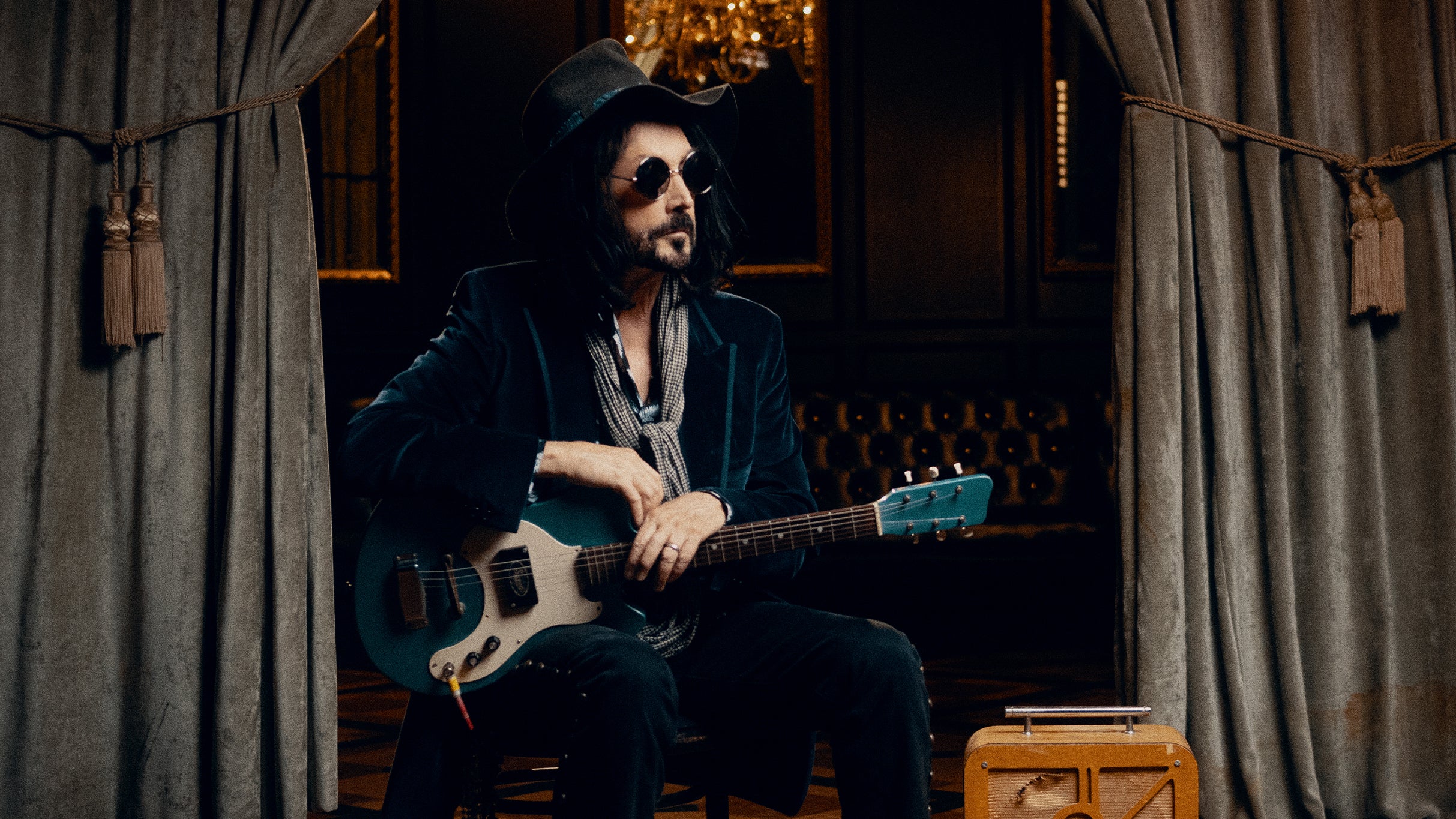 Mike Campbell With The Atlanta Symphony Orchestra at Atlanta Symphony Hall – Atlanta, GA