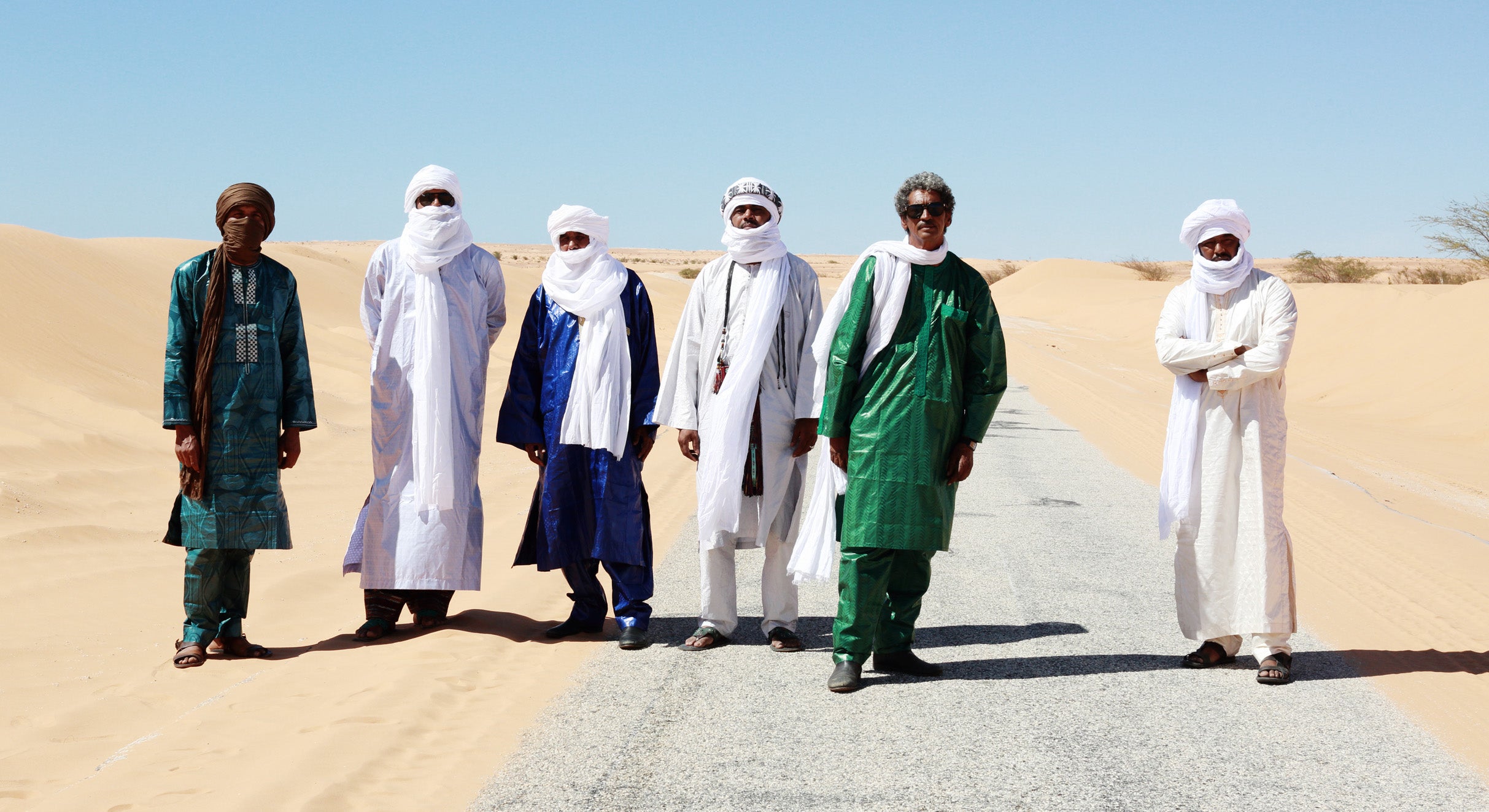 Tinariwen at Théâtre Rialto – Montreal, Canada