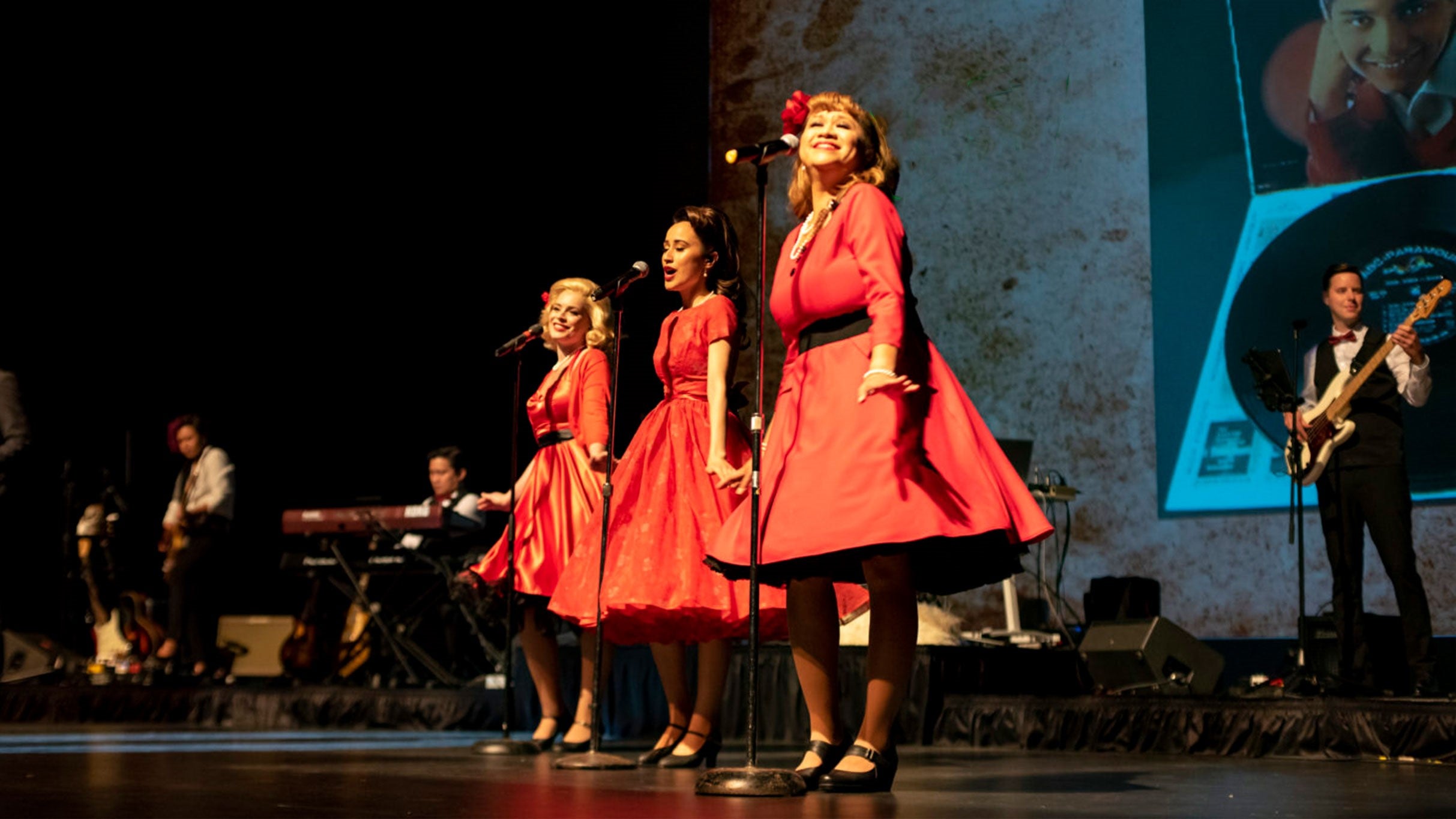 Relive the Music 50s, 60s & 70’s Show at Thunder Bay Community Auditorium – Thunder Bay, Canada