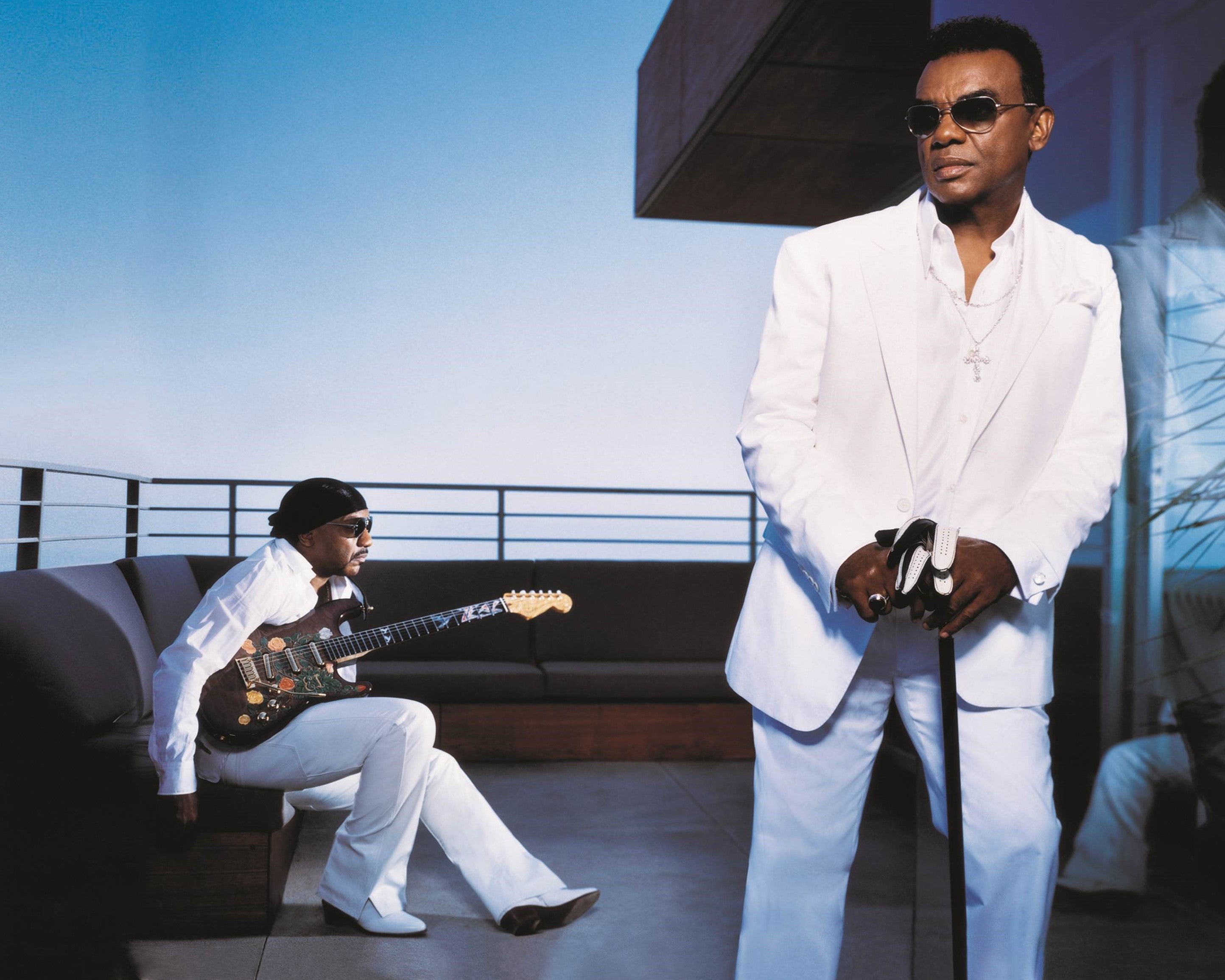 The Isley Brothers at Pearl Concert Theater at Palms Casino Resort – Las Vegas, NV