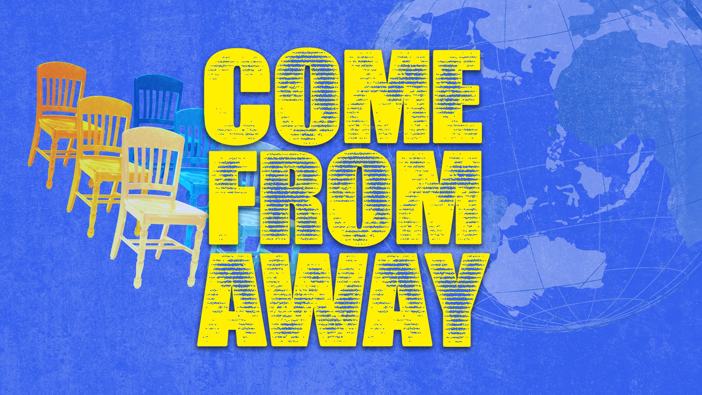 Come From Away at Jefferson Perf Arts Center – Metairie, LA