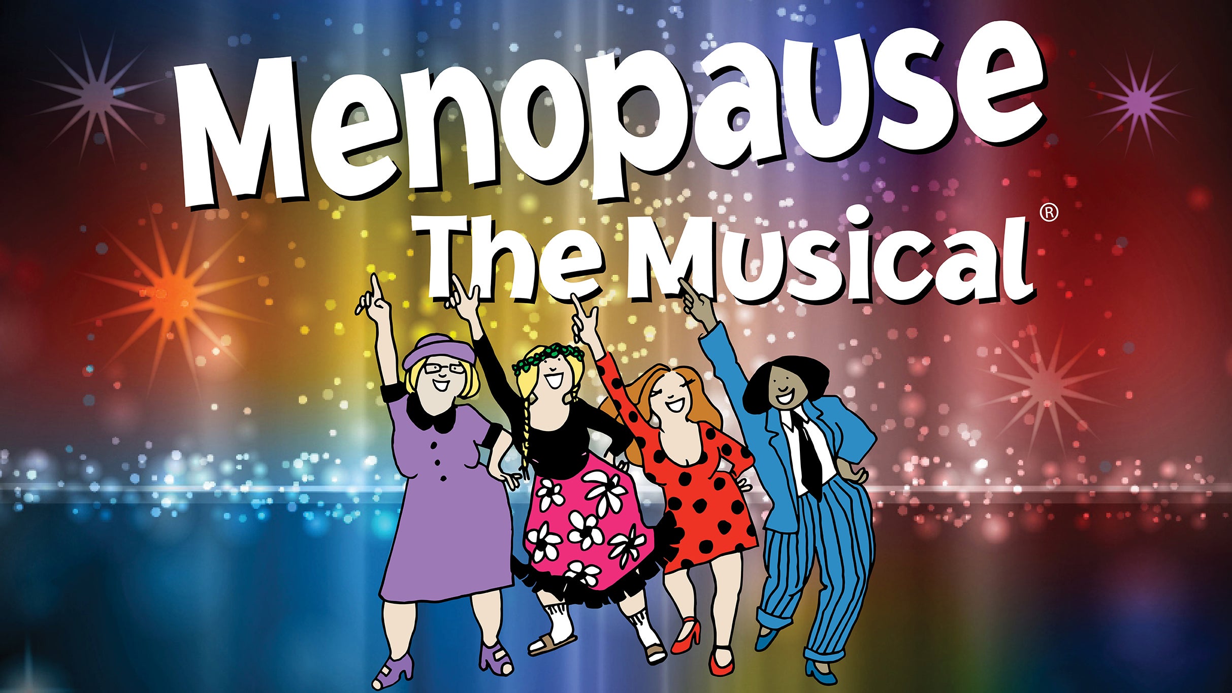 Menopause The Musical at Great Canadian Casino Vancouver – Coquitlam, Canada