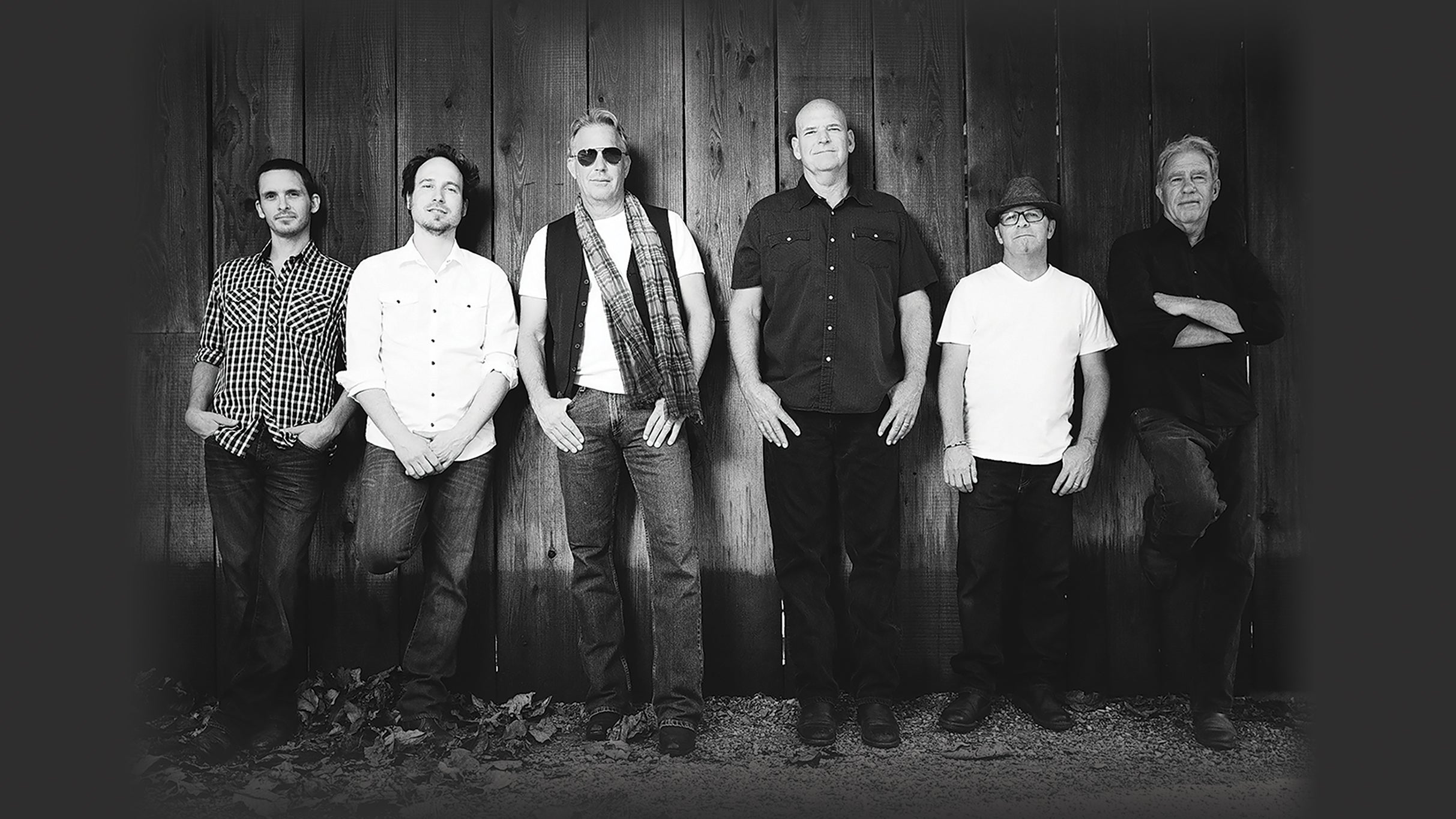 Kevin Costner & Modern West at The Show at Agua Caliente Casino Resort – Rancho Mirage, CA